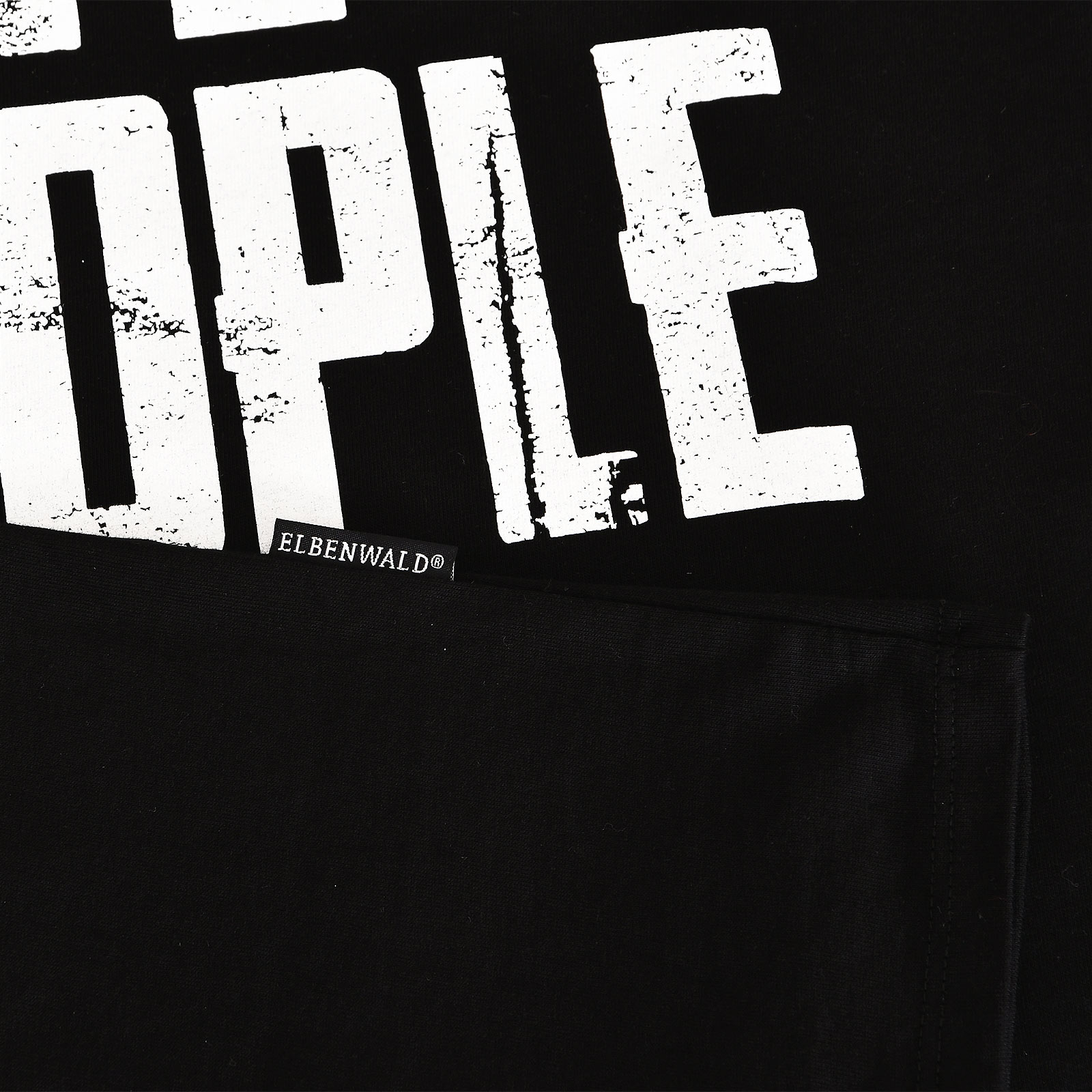 Hate People Love Gaming T-Shirt schwarz