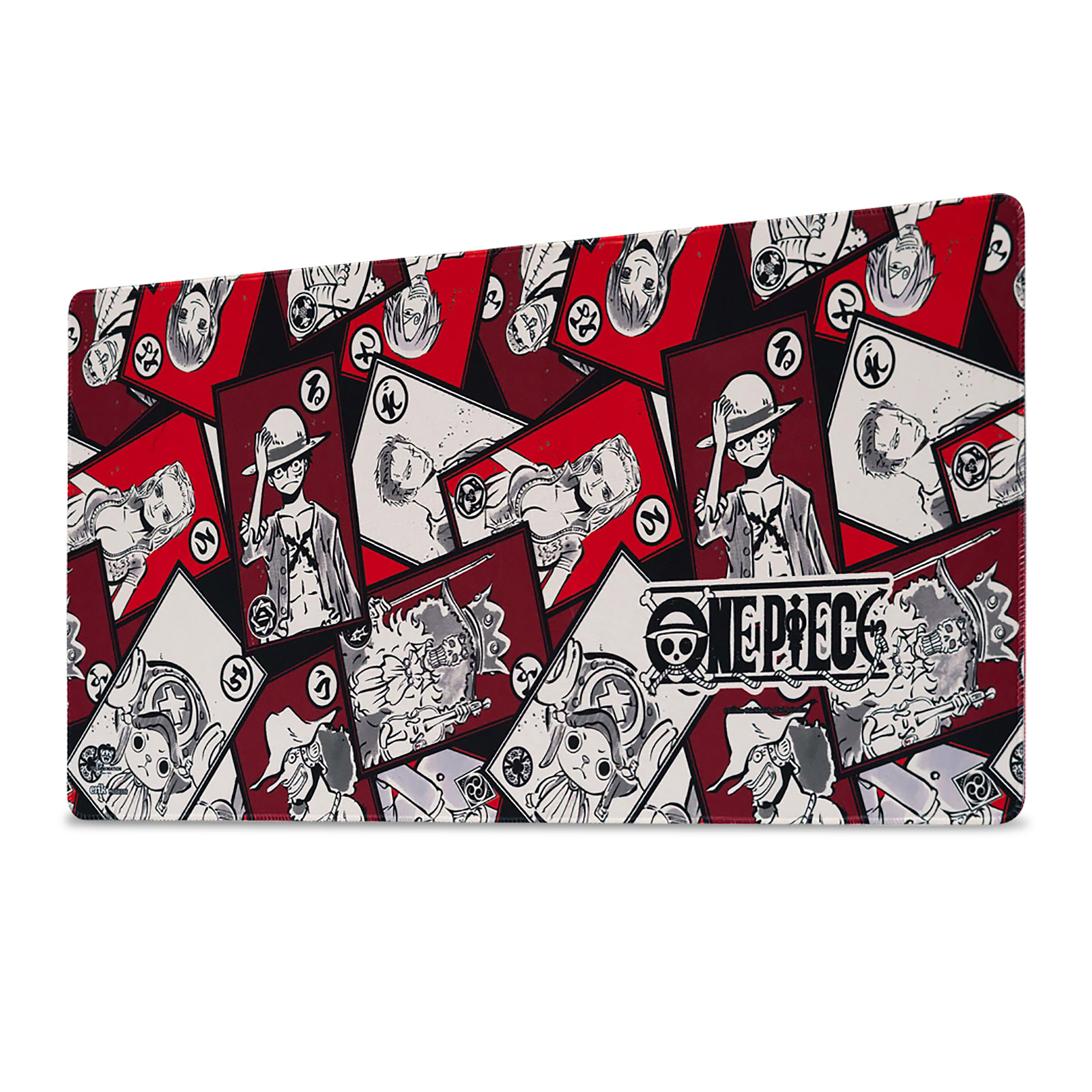 One Piece - Characters Mousepad
