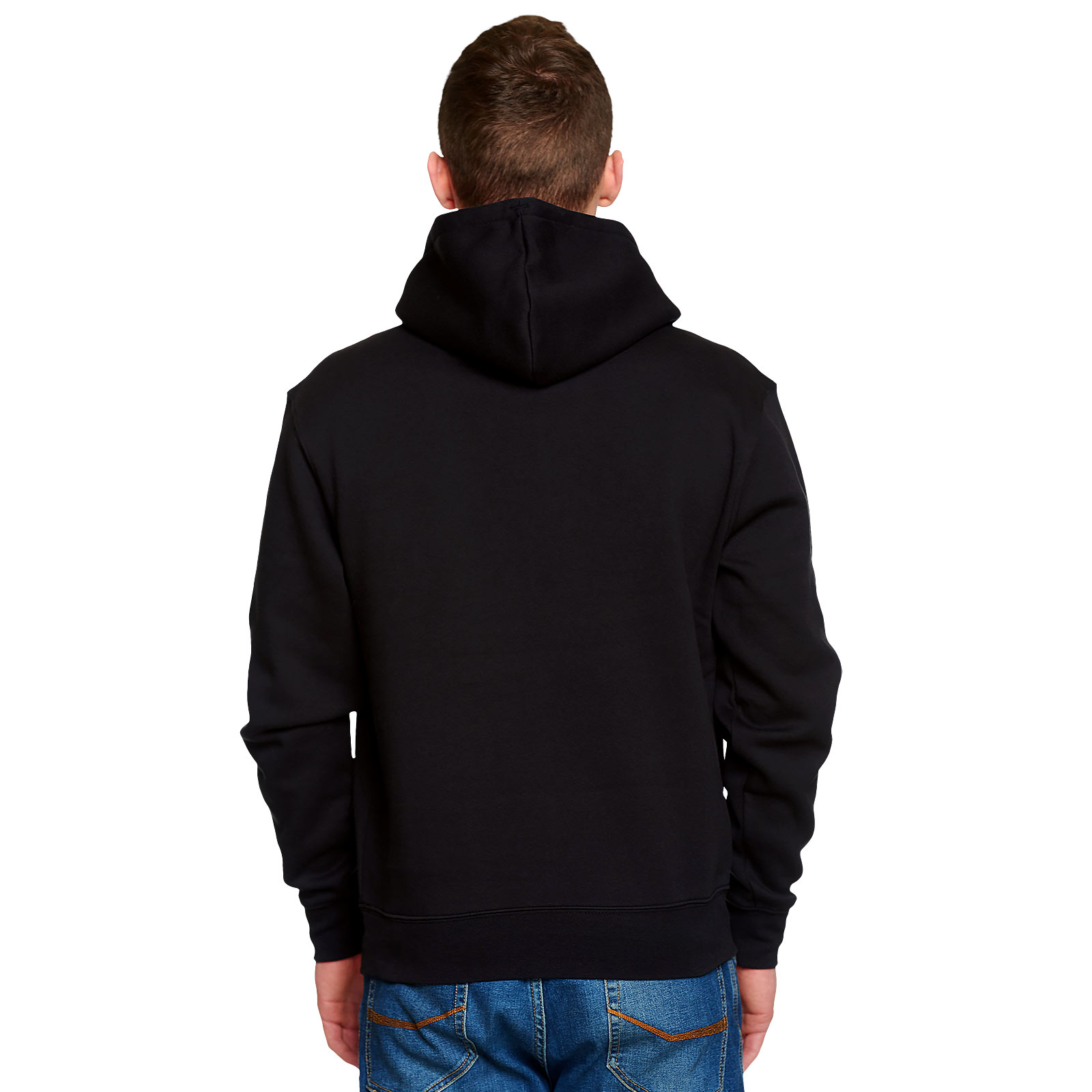 Marvel - Logo Hoodie schwarz