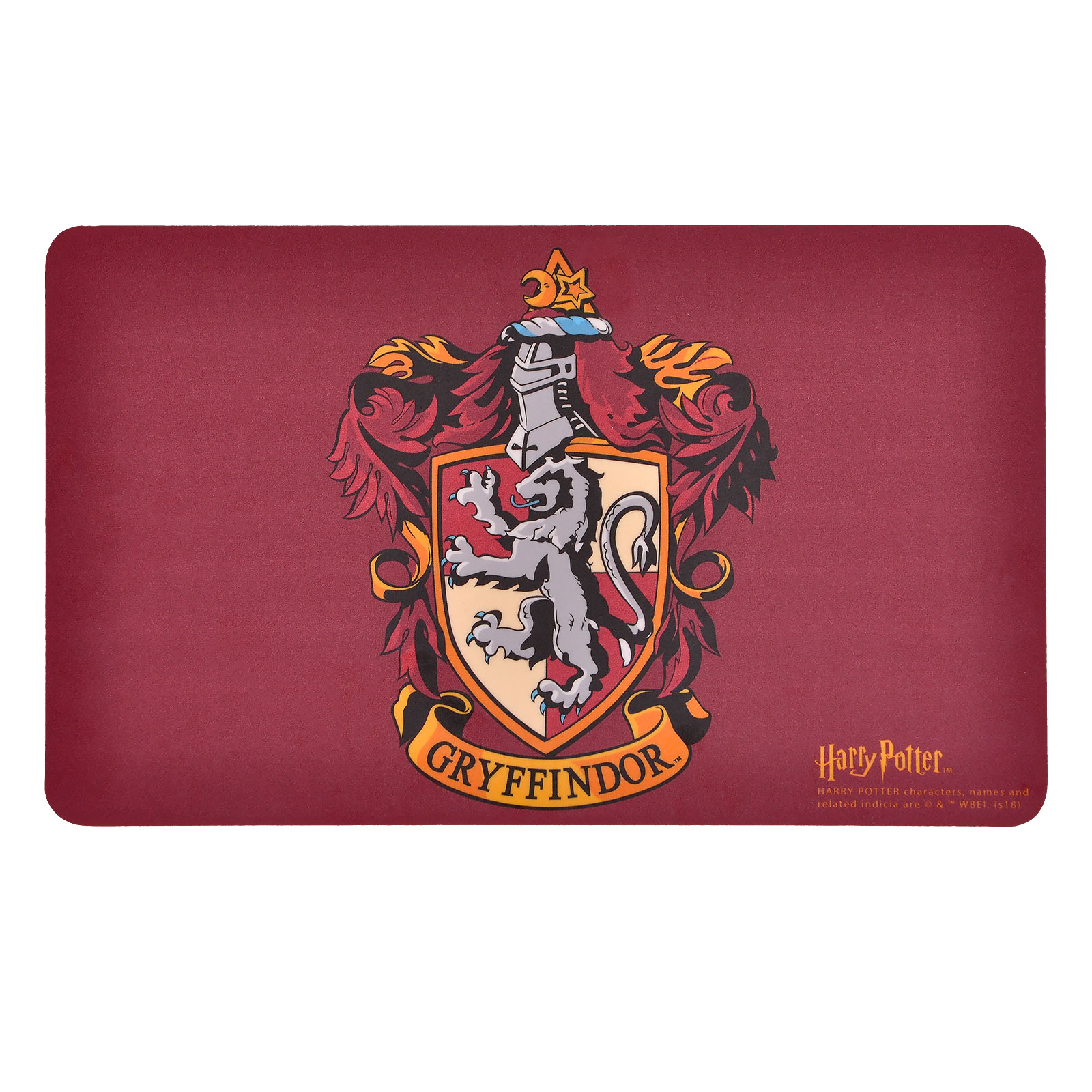 Harry Potter - Gryffindor Wappen Frühstücksbrettchen