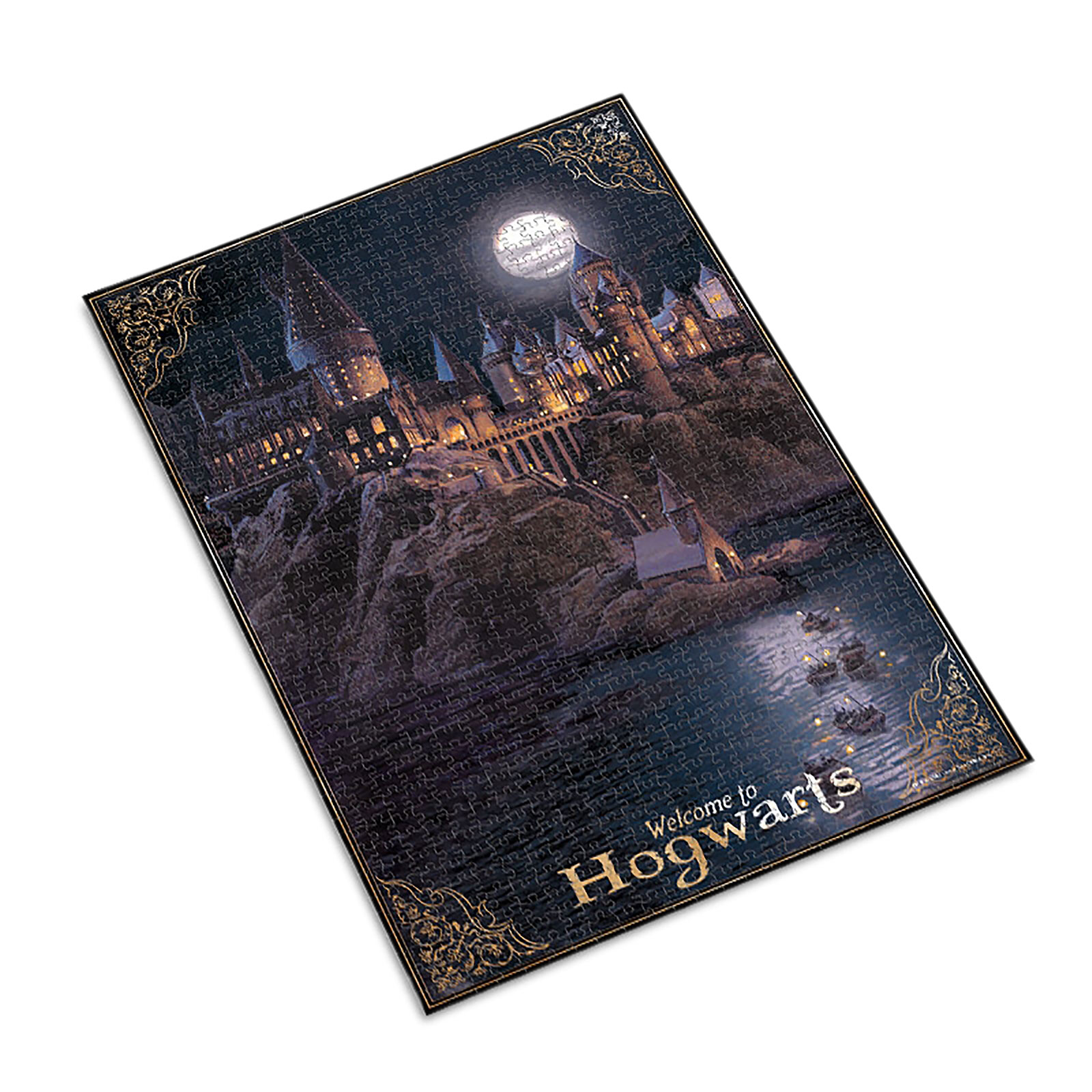 Harry Potter - Welcome to Hogwarts Puzzle
