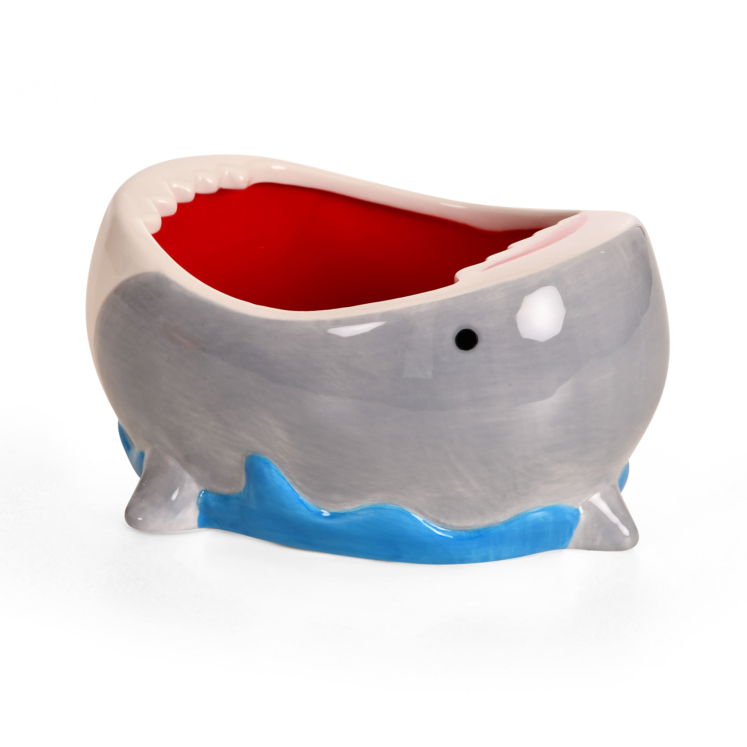 Shark Attack 3D Schale für Der Weiße Hai Fans