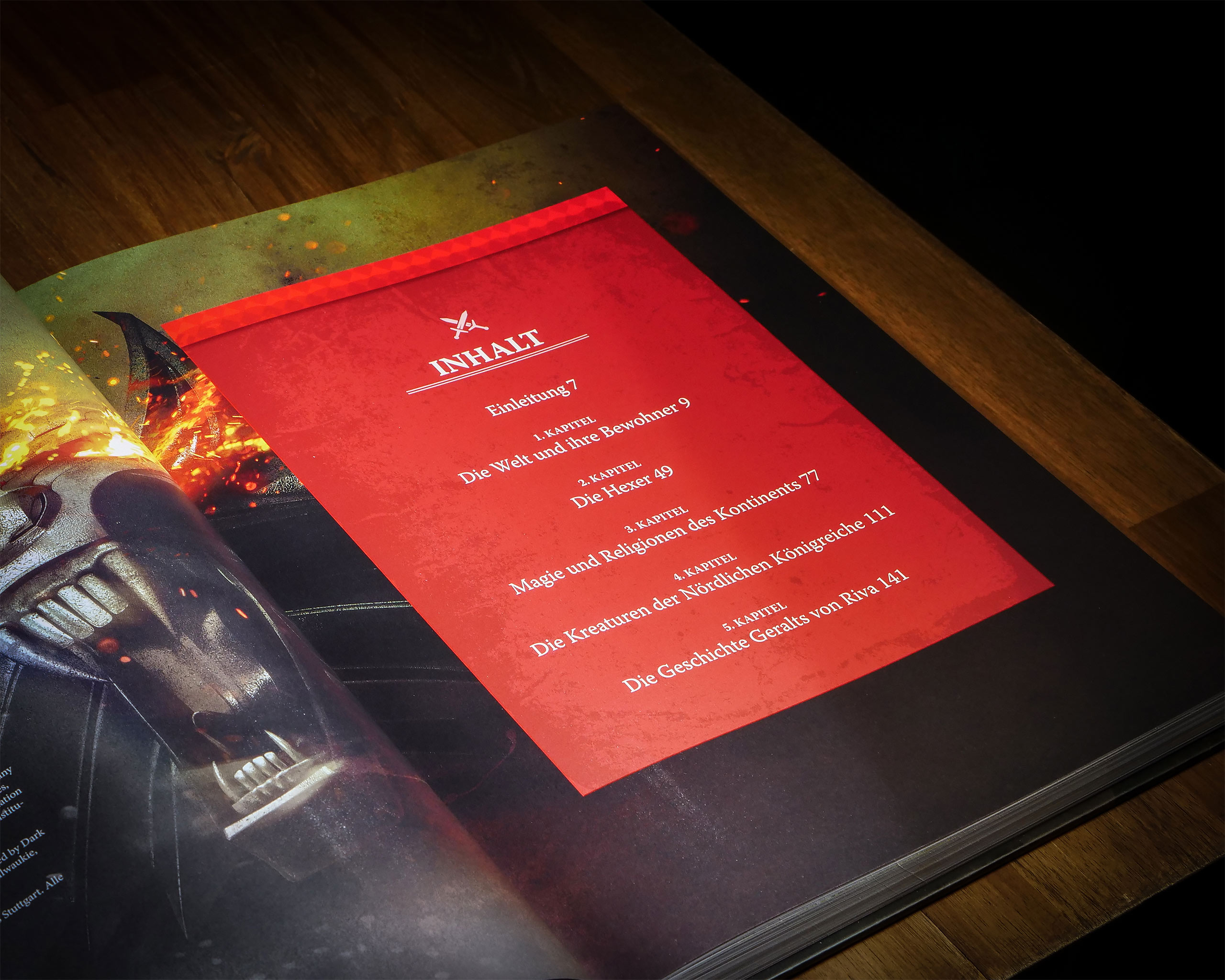 Witcher - Die Welt von The Witcher