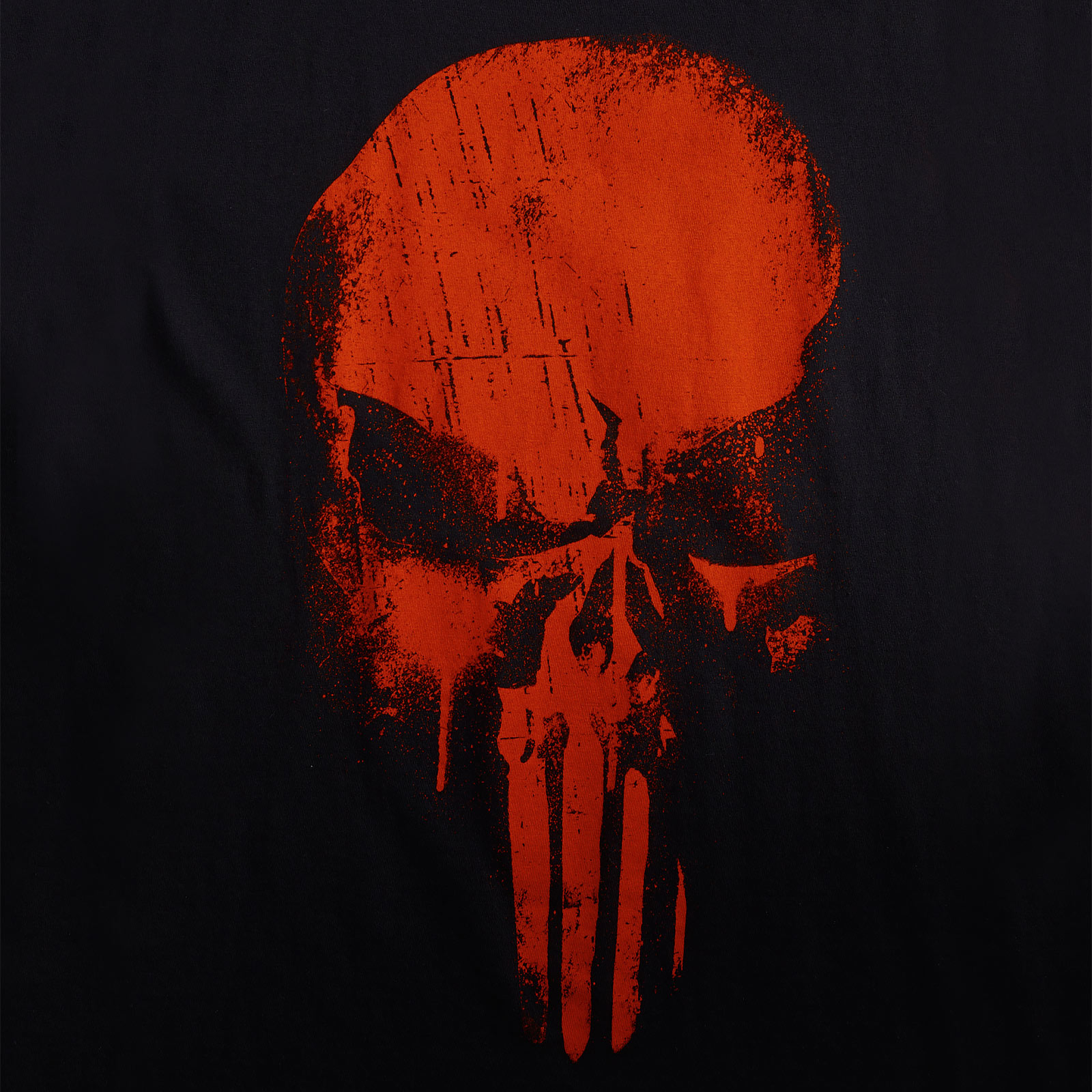 Punisher vs. Daredevil T-Shirt schwarz