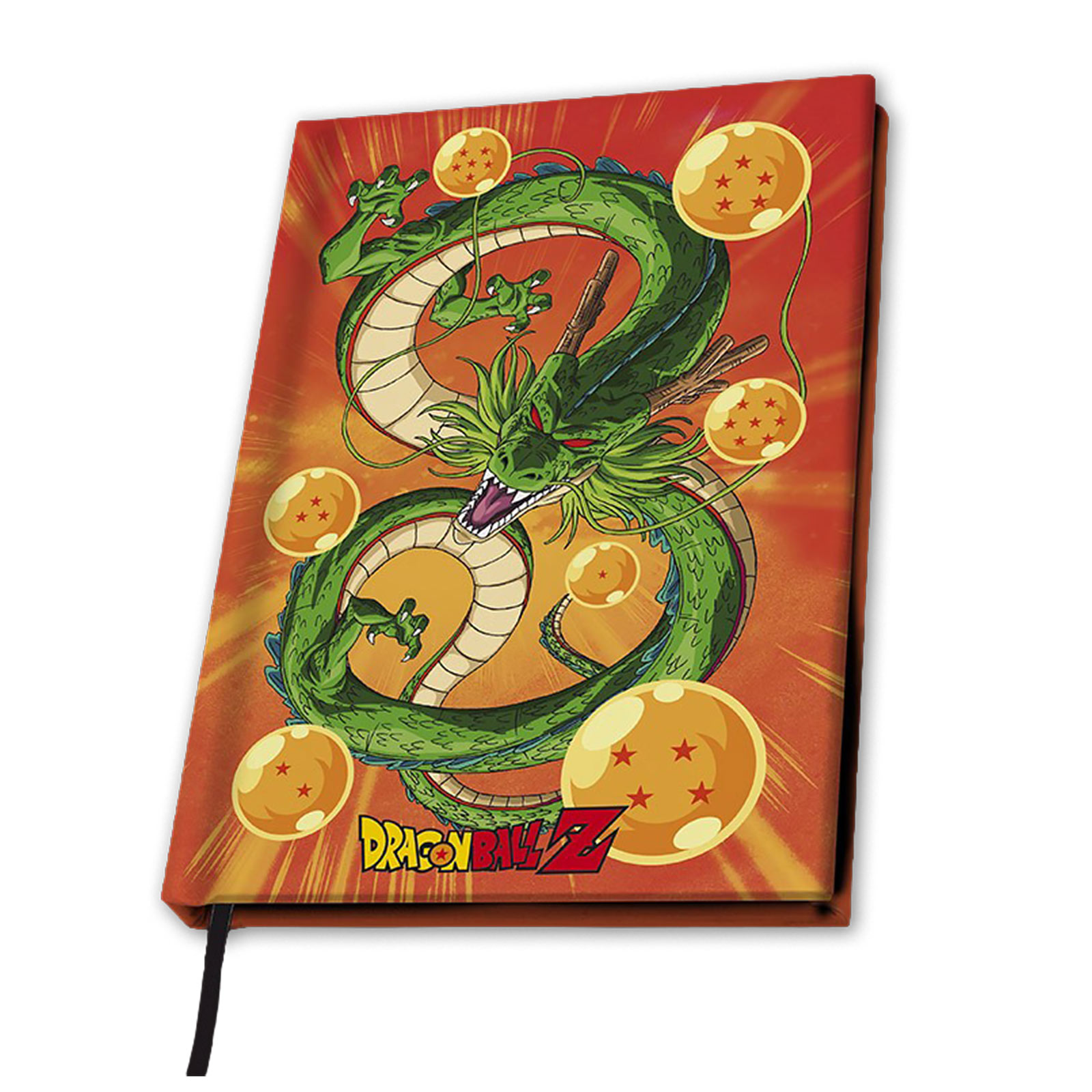 Dragon Ball - Shenlong Notizbuch A5