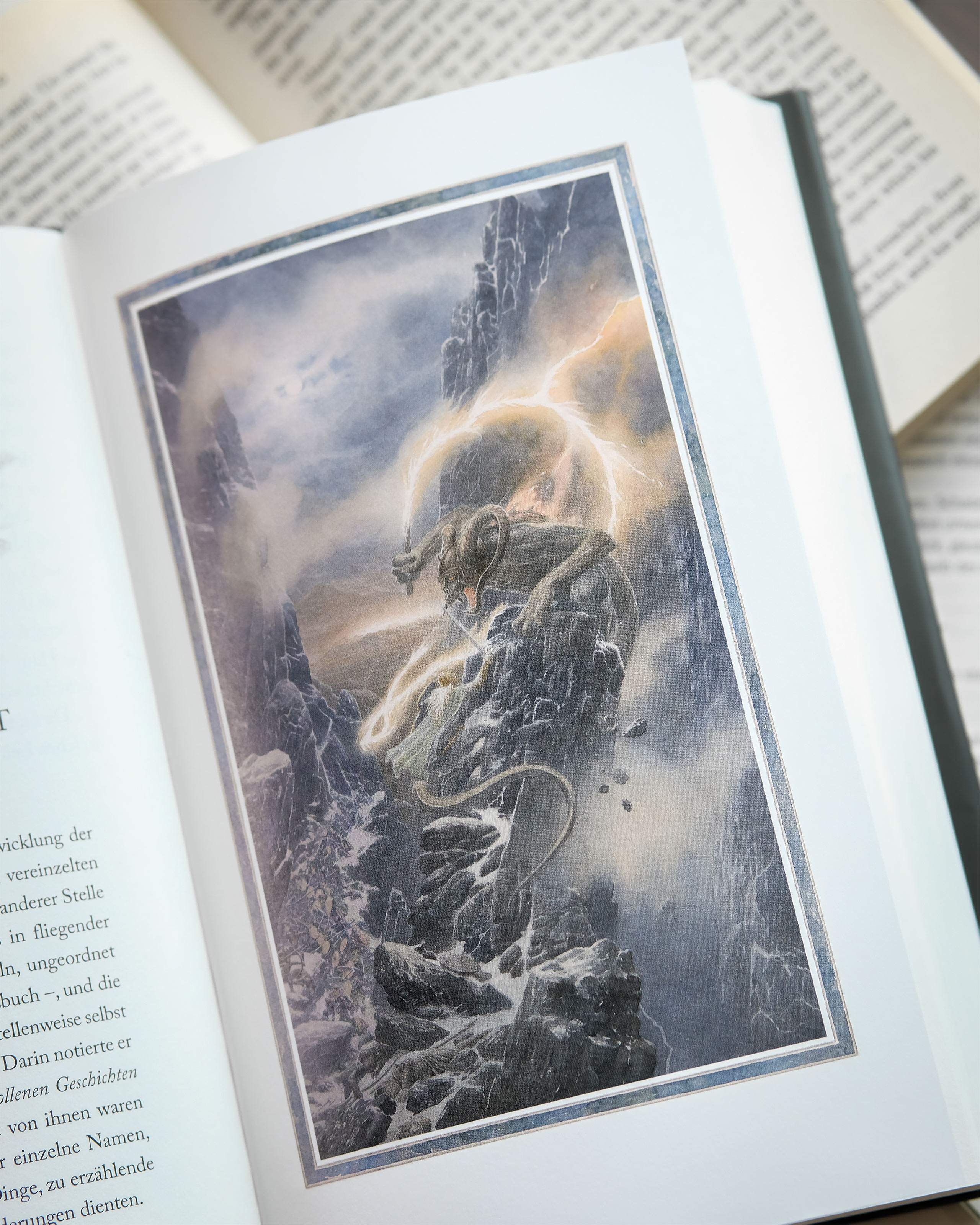 Der Fall von Gondolin - Gebundene Ausgabe