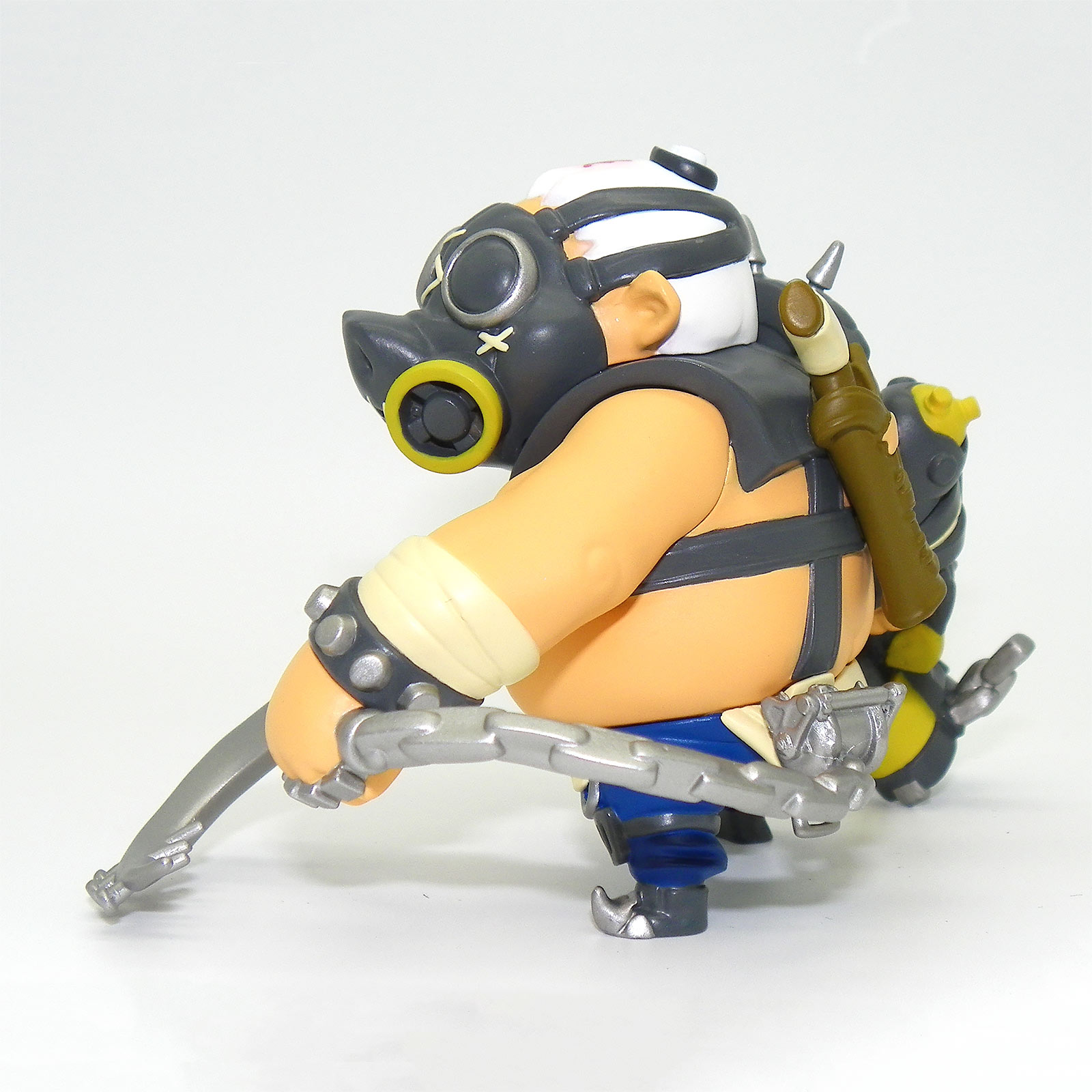 Overwatch - Roadhog Cute But Deadly Figur