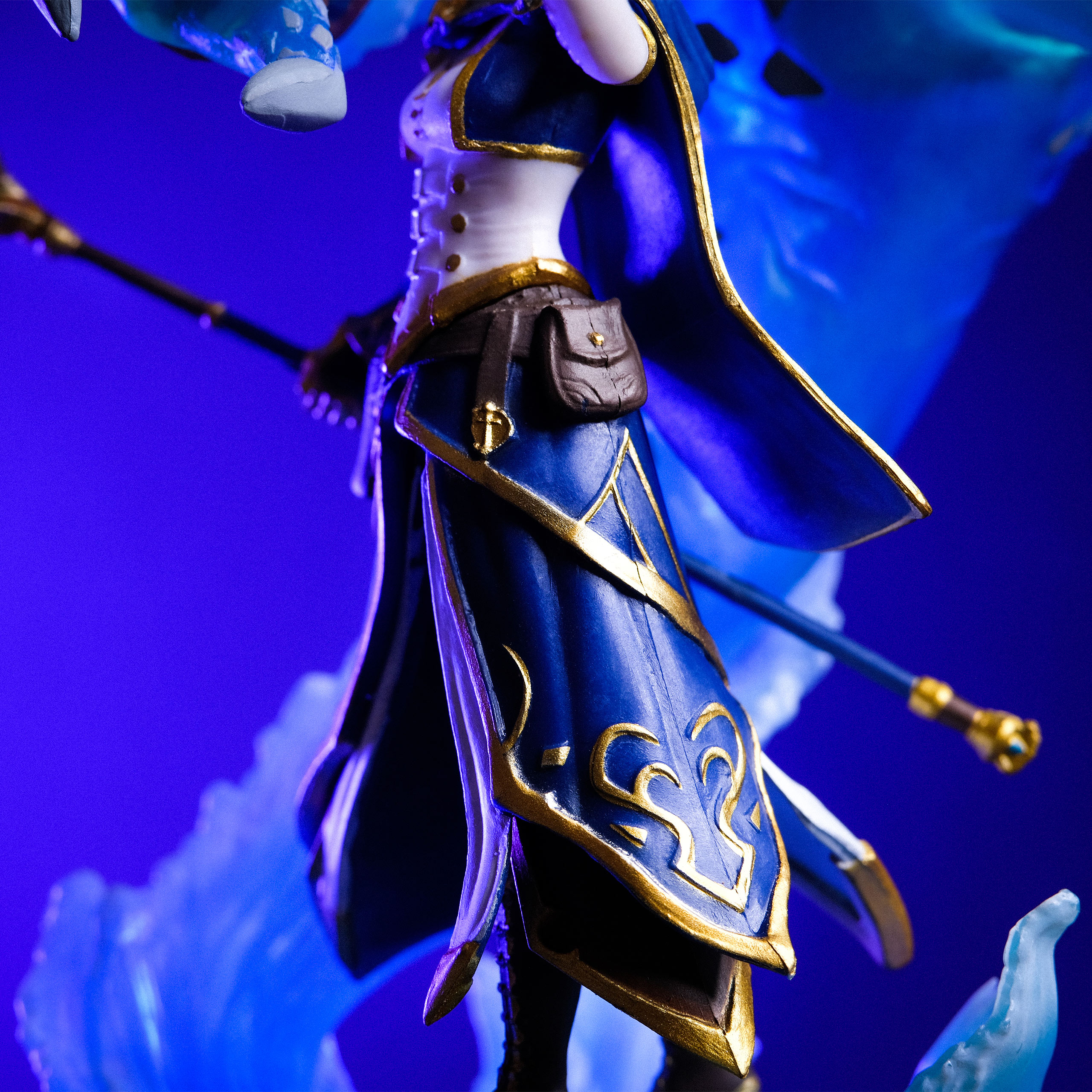 1/6 WOW World Of Warcraft Paladin Figure Gift { NO Sylvanas ARTHAS } 3YS Stock