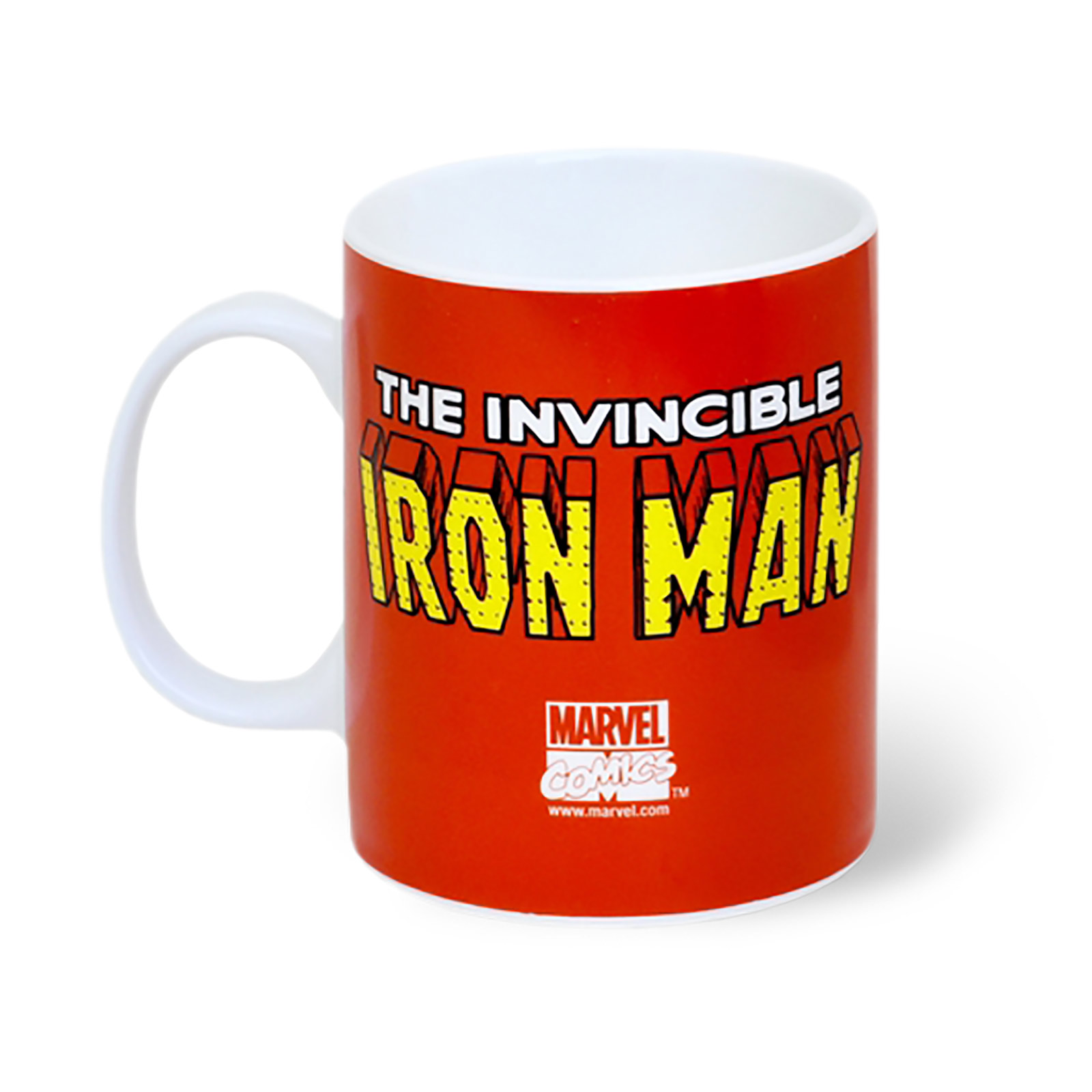 Iron Man - Comic Tasse