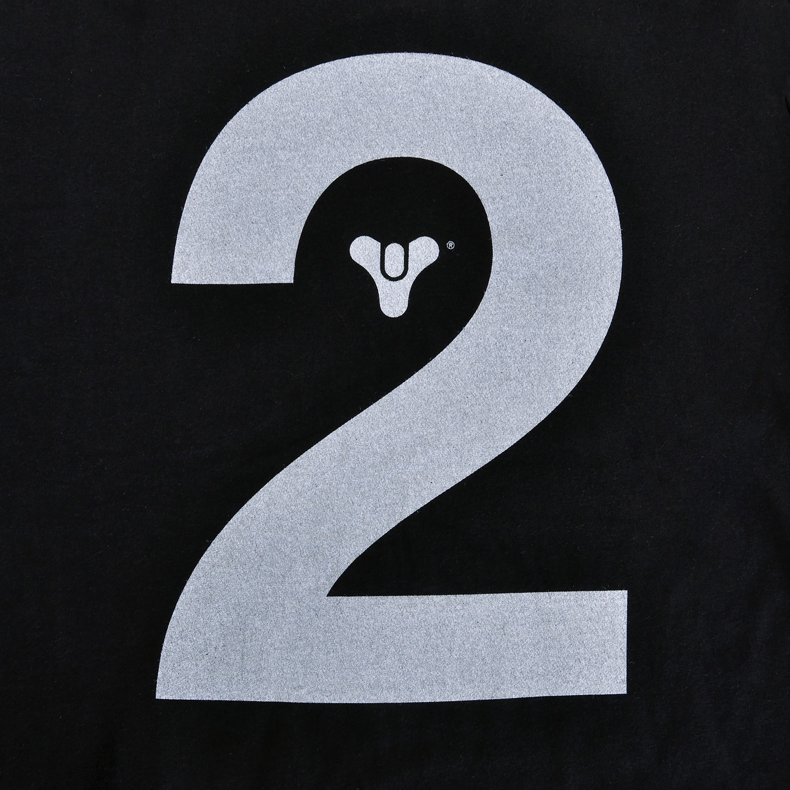 Destiny - Logo T-Shirt schwarz