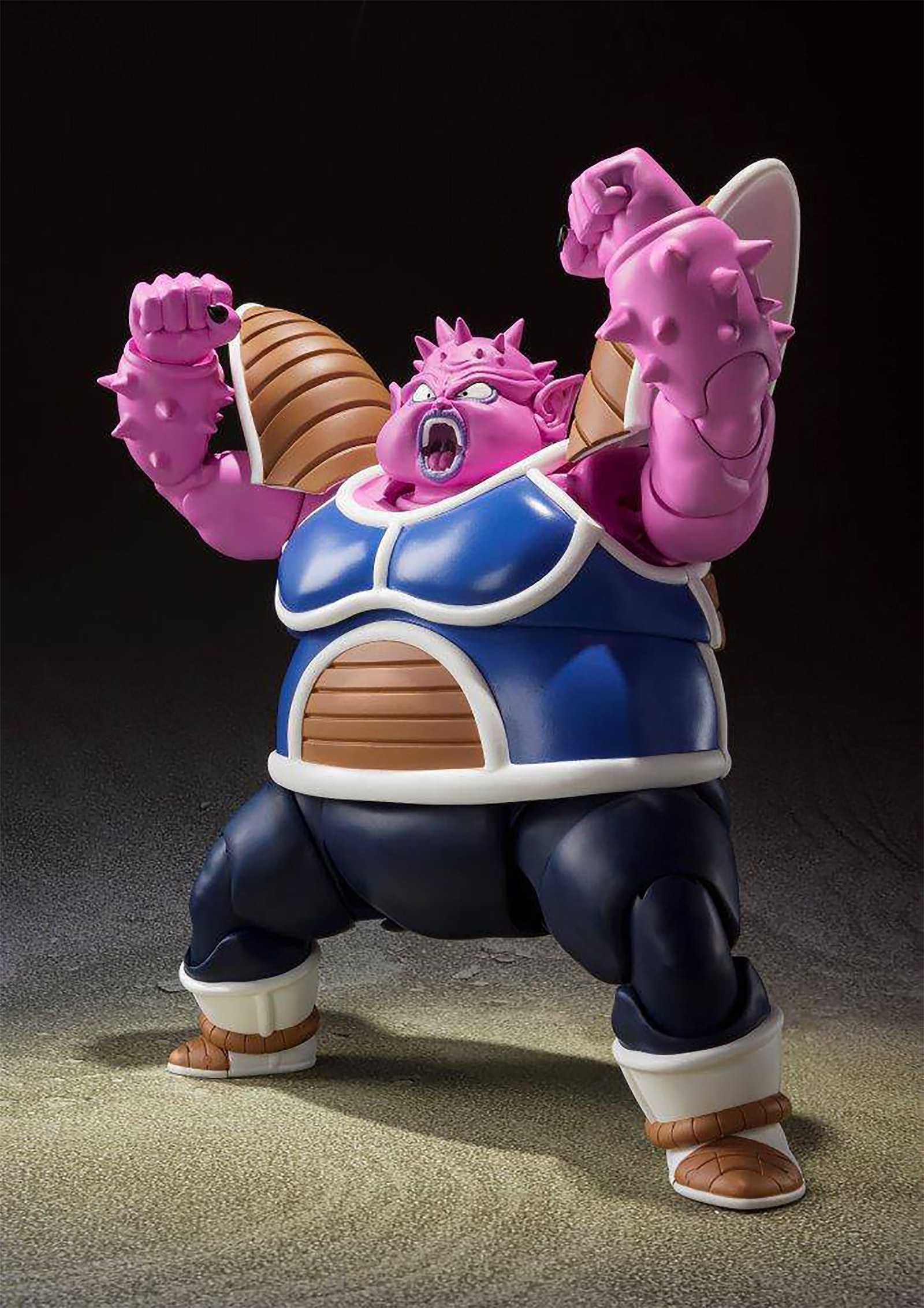 Dragon Ball Z - Dodoria Actionfigur