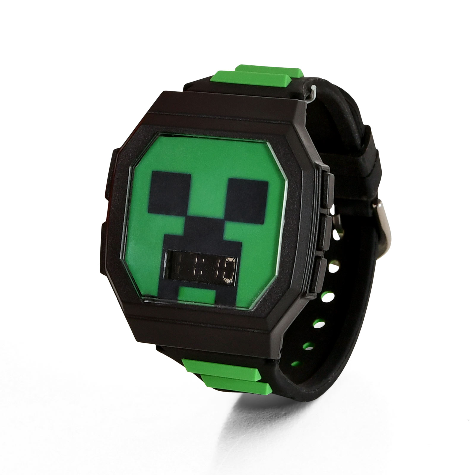 Minecraft - Creeper Armbanduhr