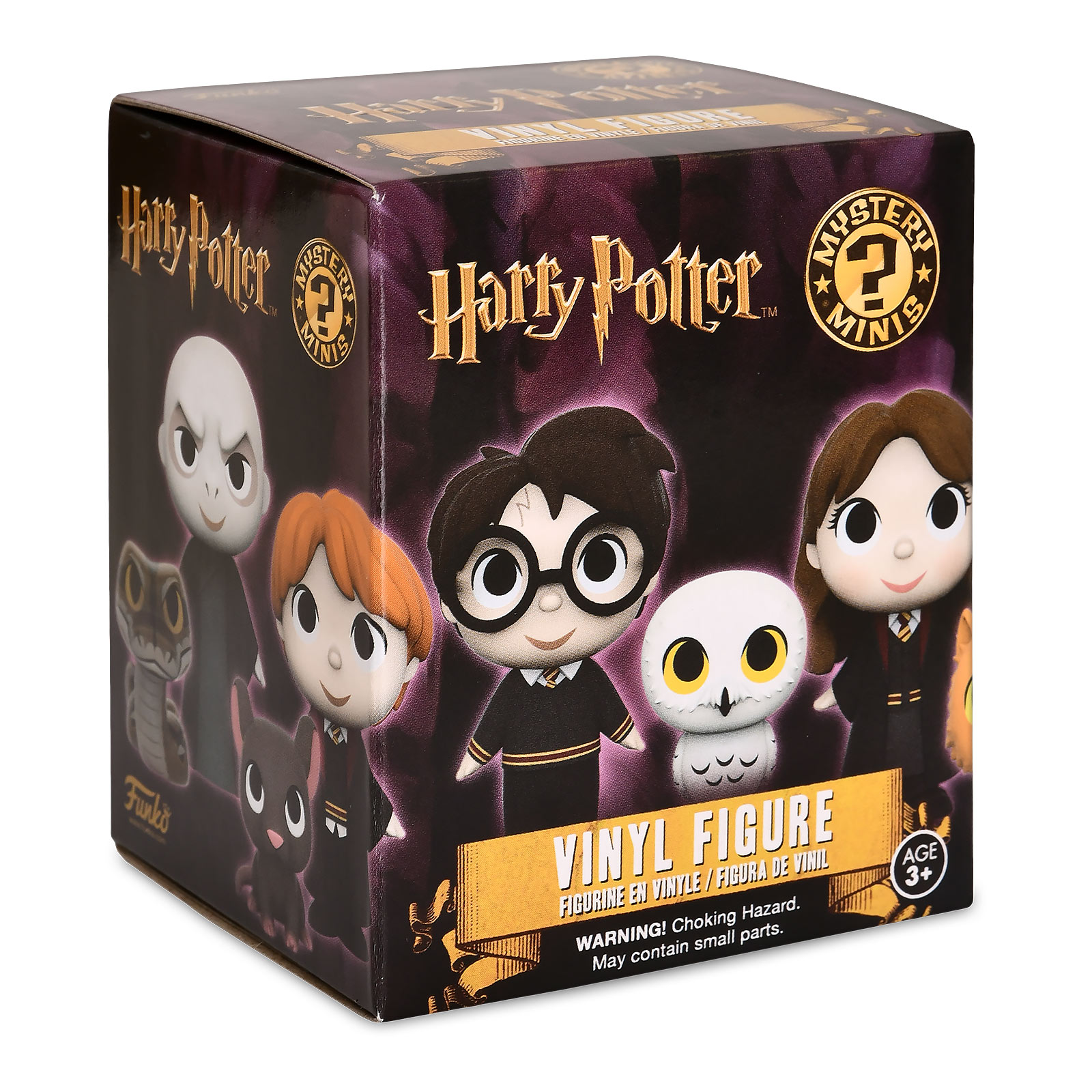 Harry Potter - Funko Mystery Minis Figur Serie 1