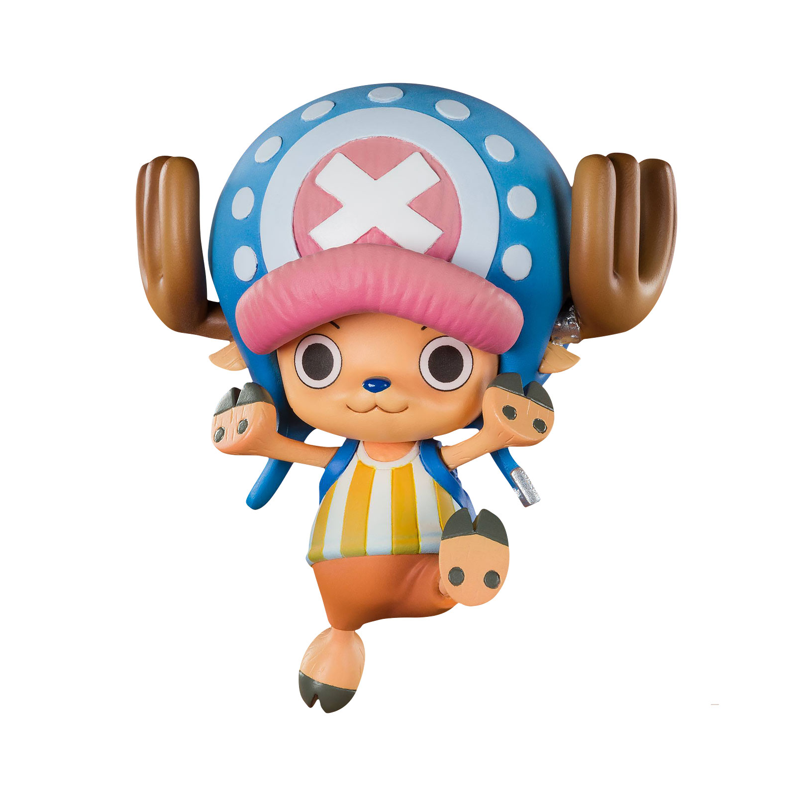Lizenzierte One Piece Plüschfigur Plush Figure Happy Tony Chopper 