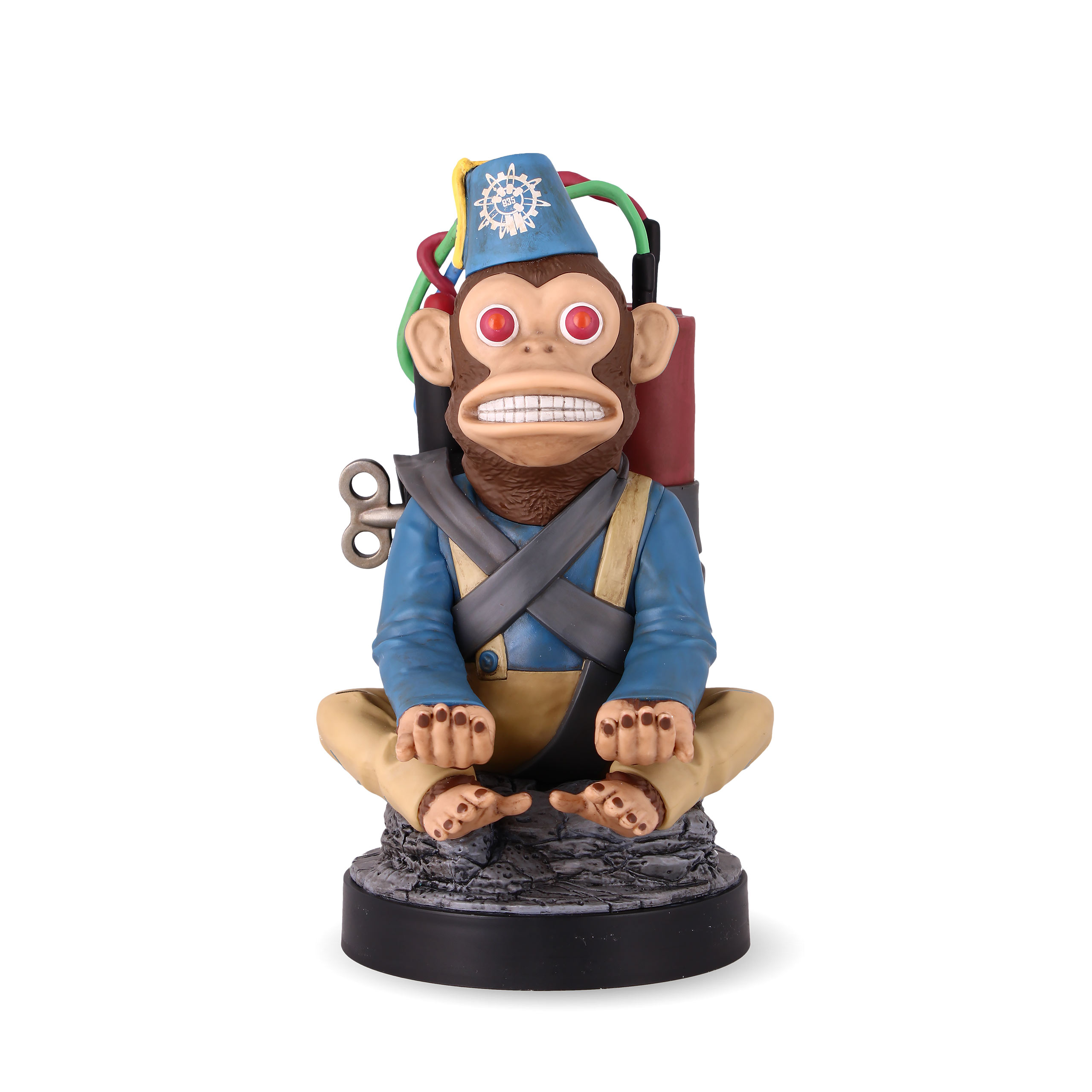 Call of Duty - Monkey Bomb Cable Guy Figur