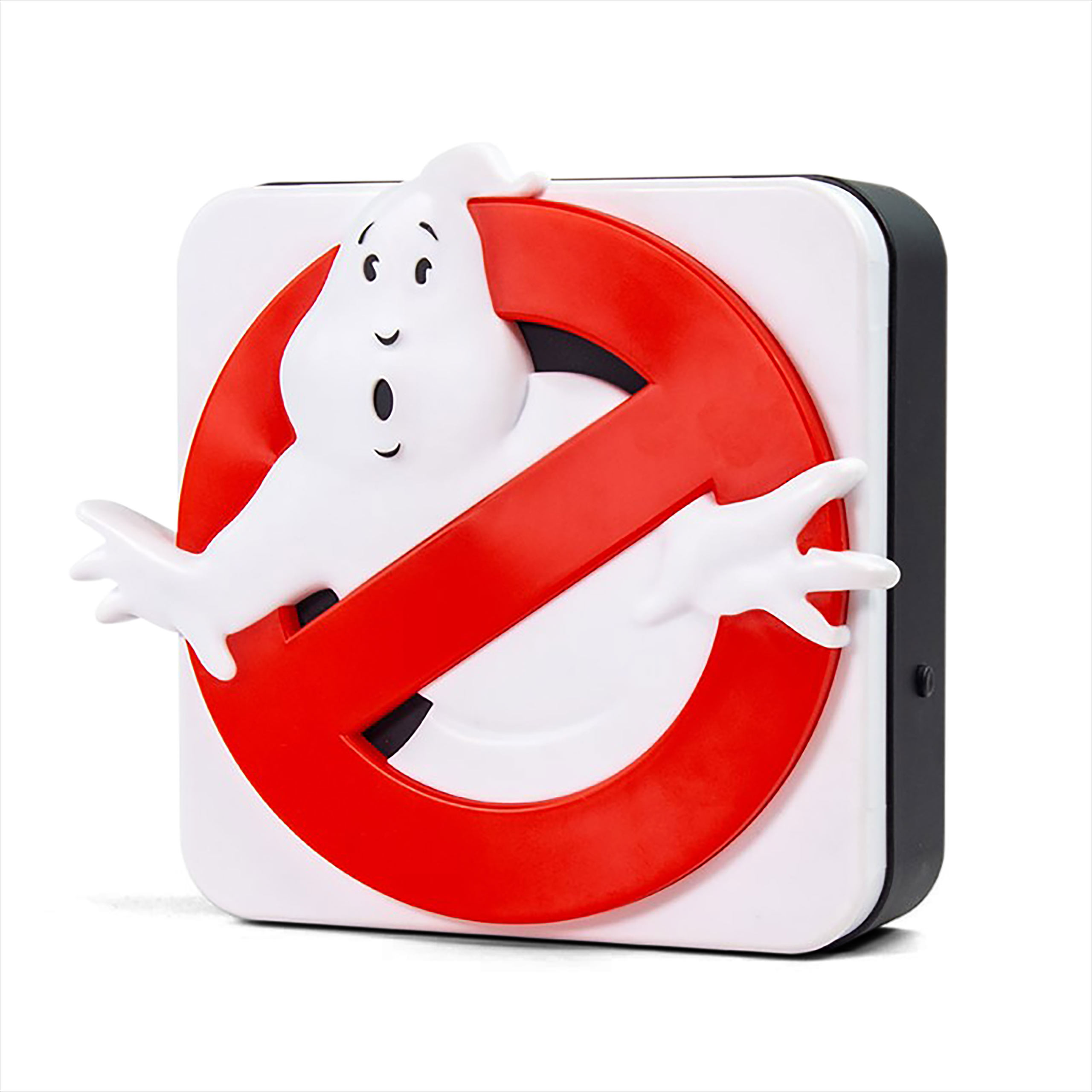 Ghostbusters - 3D Logo Lampe
