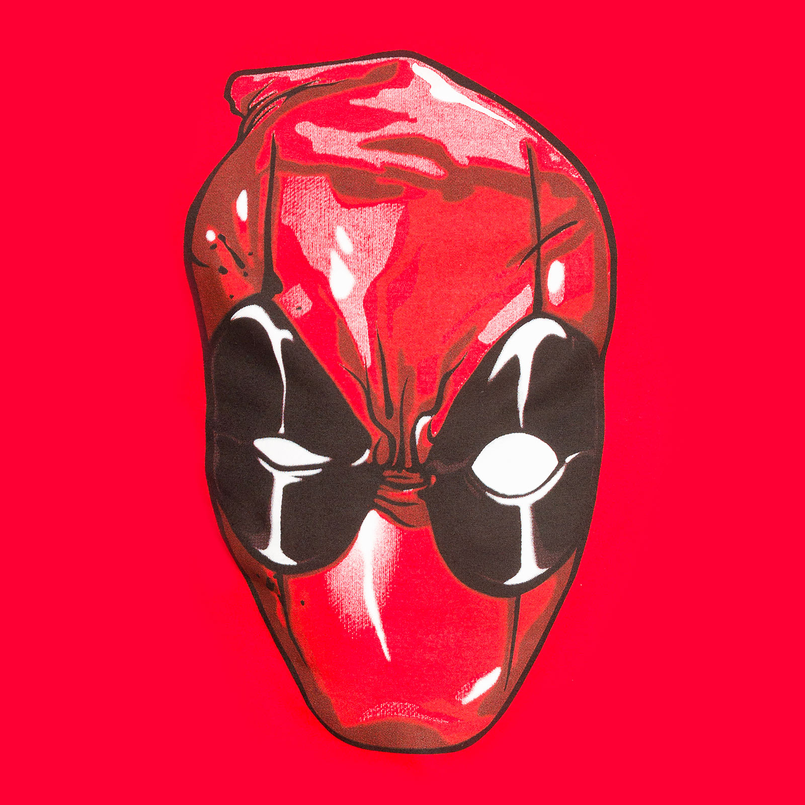 Deadpool - Head T-Shirt rot