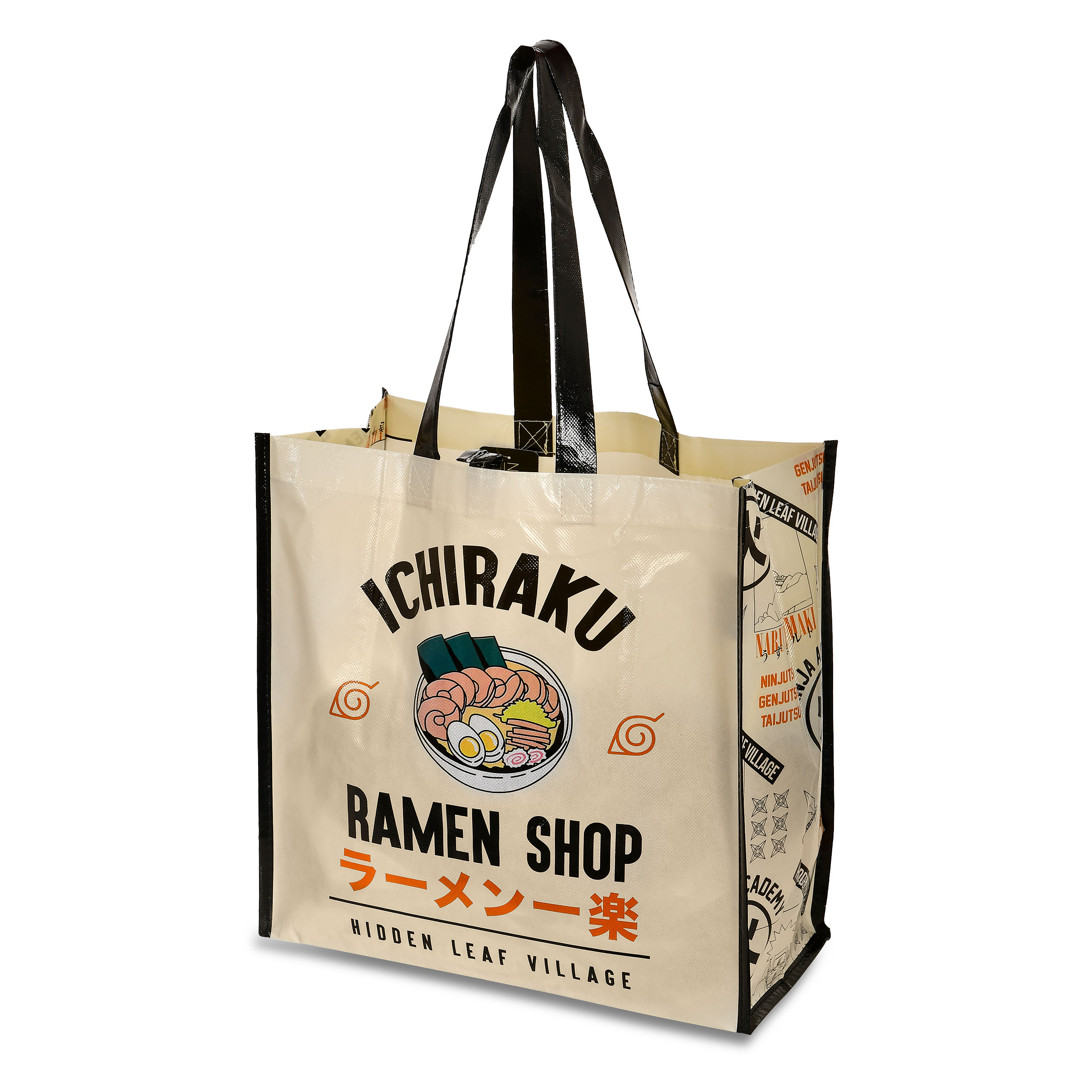 Naruto - Ichiraku Ramen Shopper Tasche