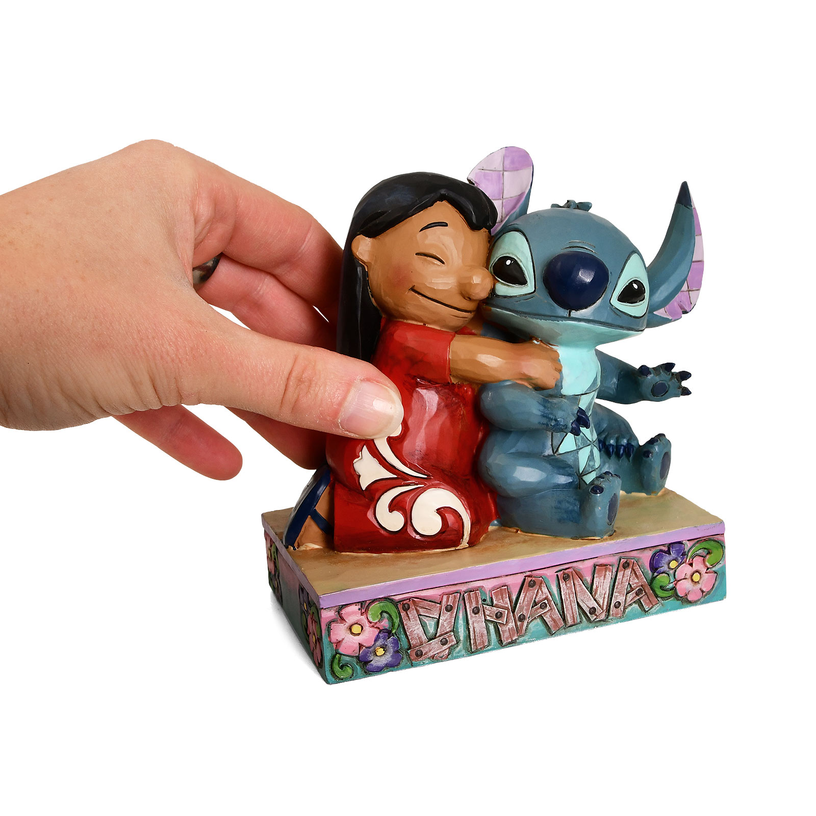 Lilo & Stitch - Ohana Means Family Figur