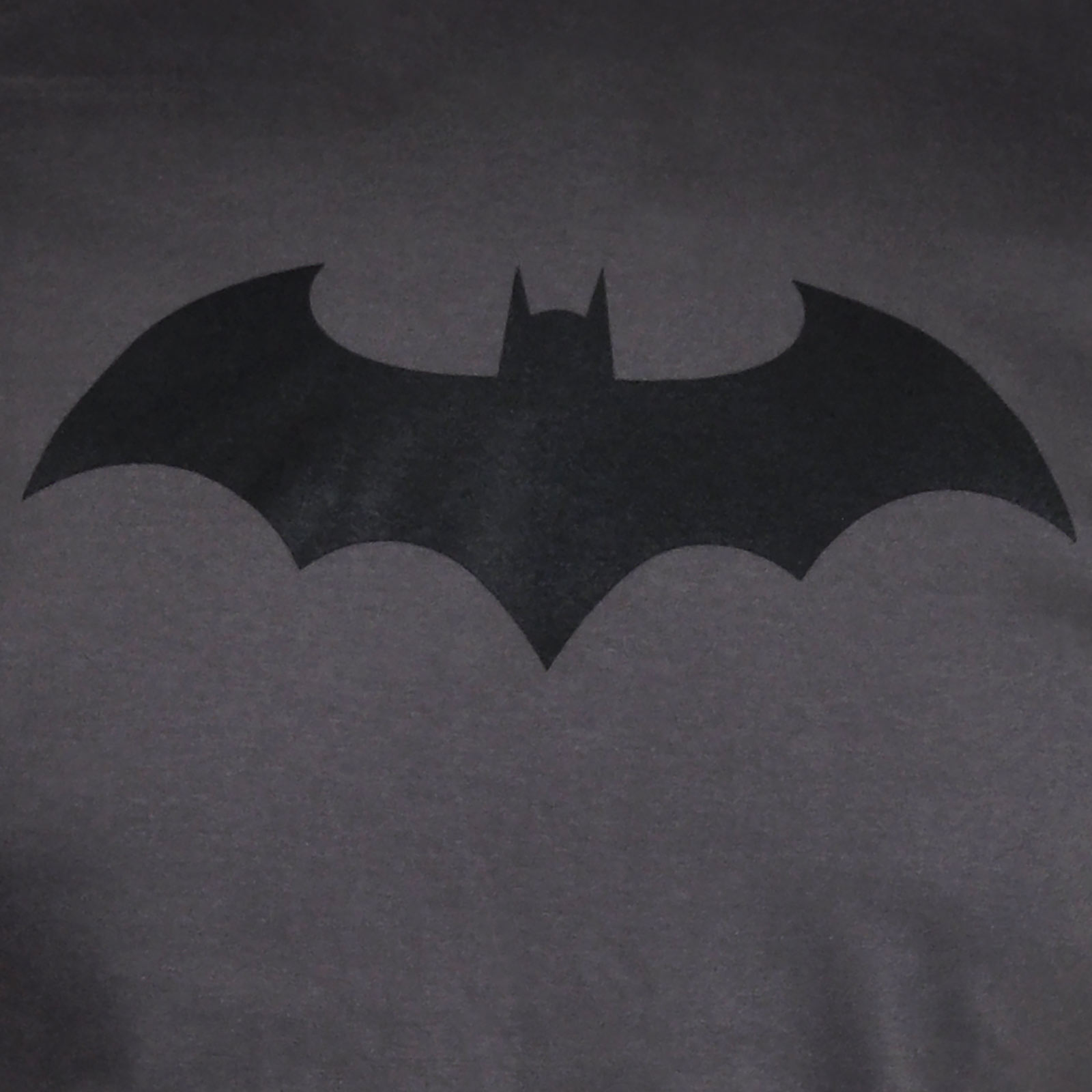 Batman - Bat Logo T-Shirt grau
