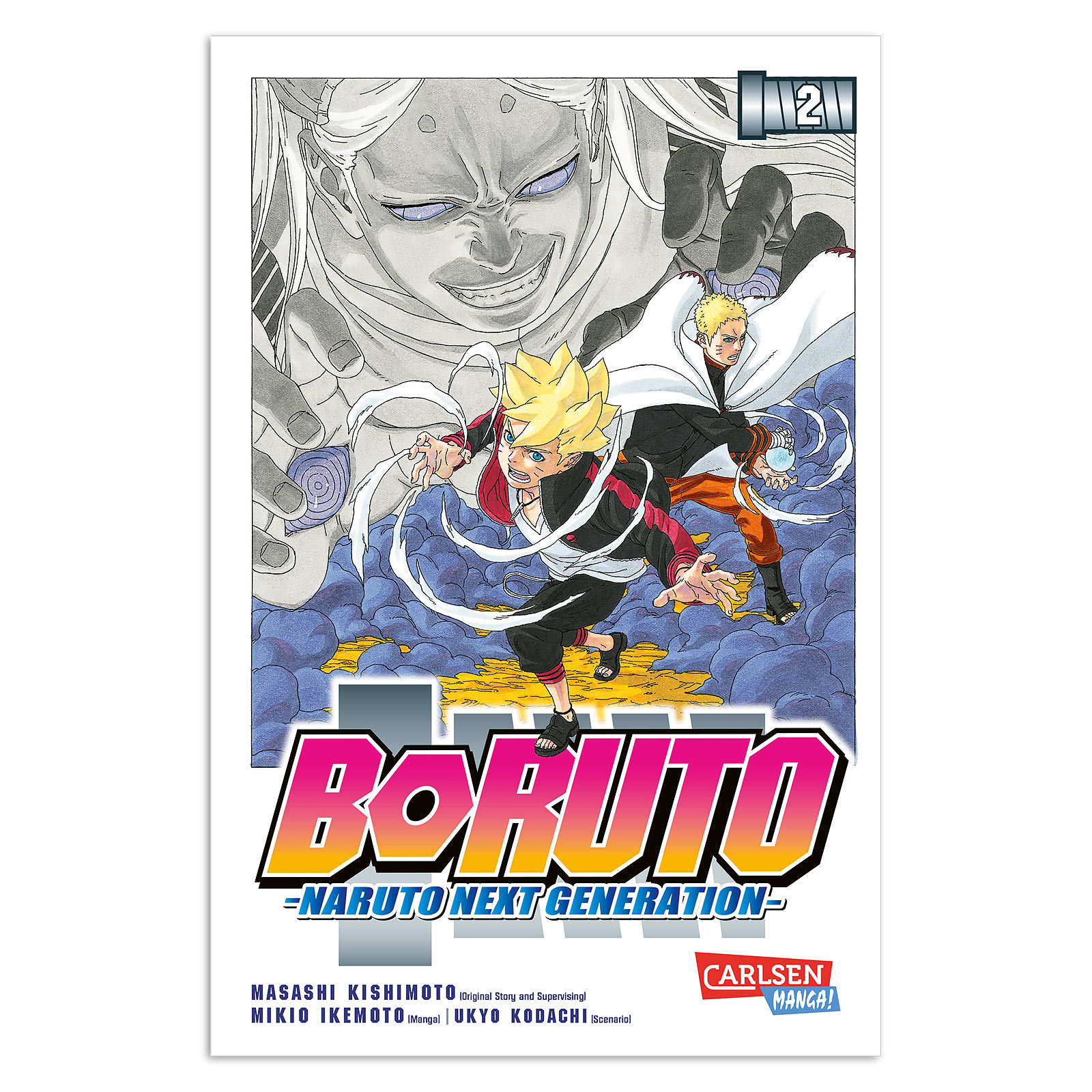 Boruto - Naruto the next Generation Band 2 Taschenbuch