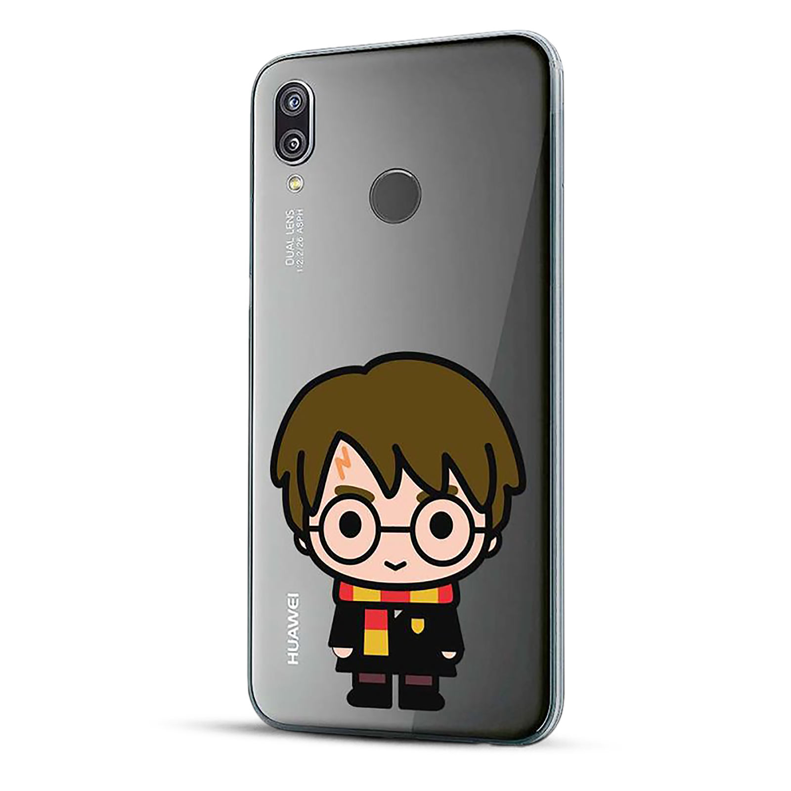 Harry Potter - Chibi Huawei P20 Lite Handyhülle Silikon transparent