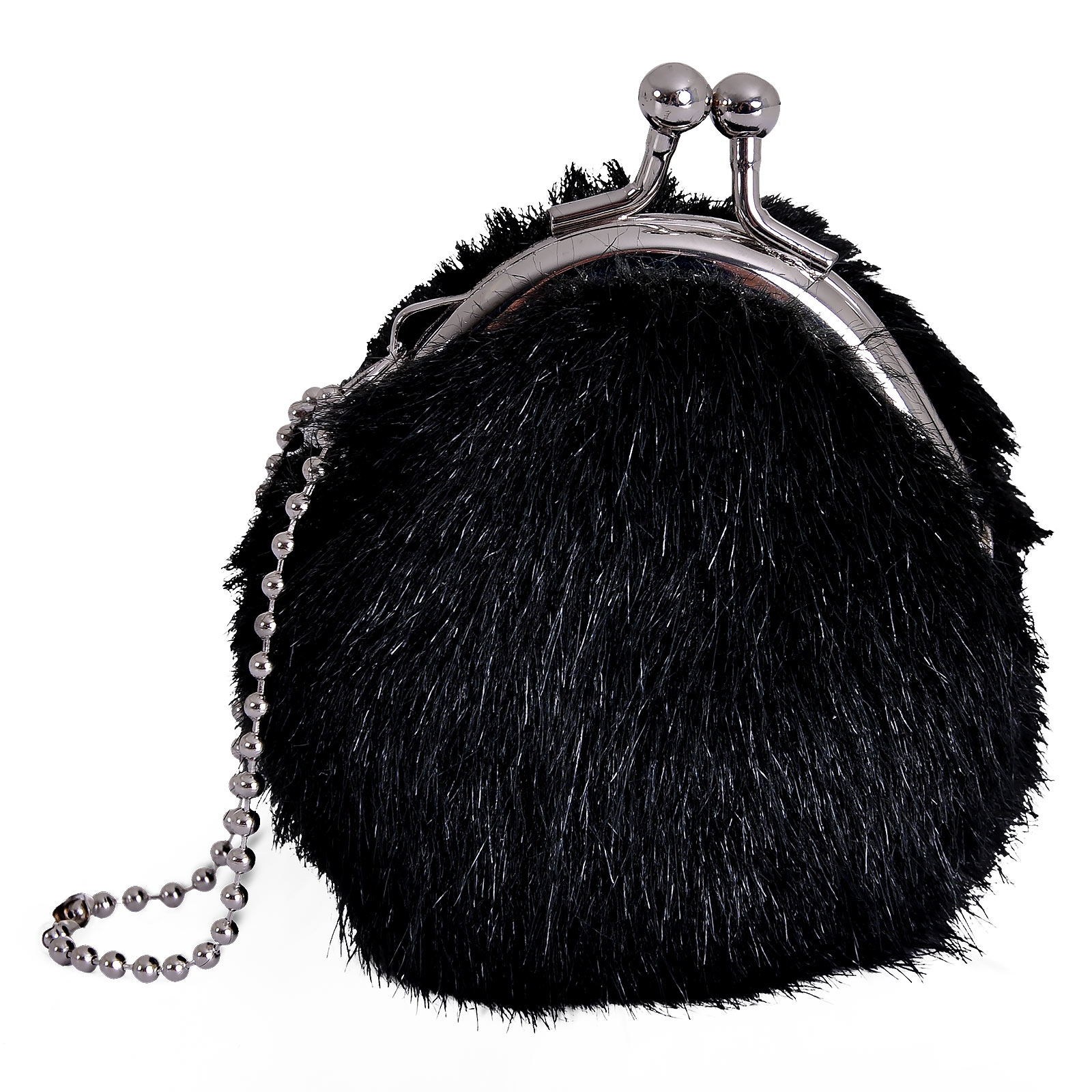 Totoro - Rußmännchen Plüsch Kleingeldbörse