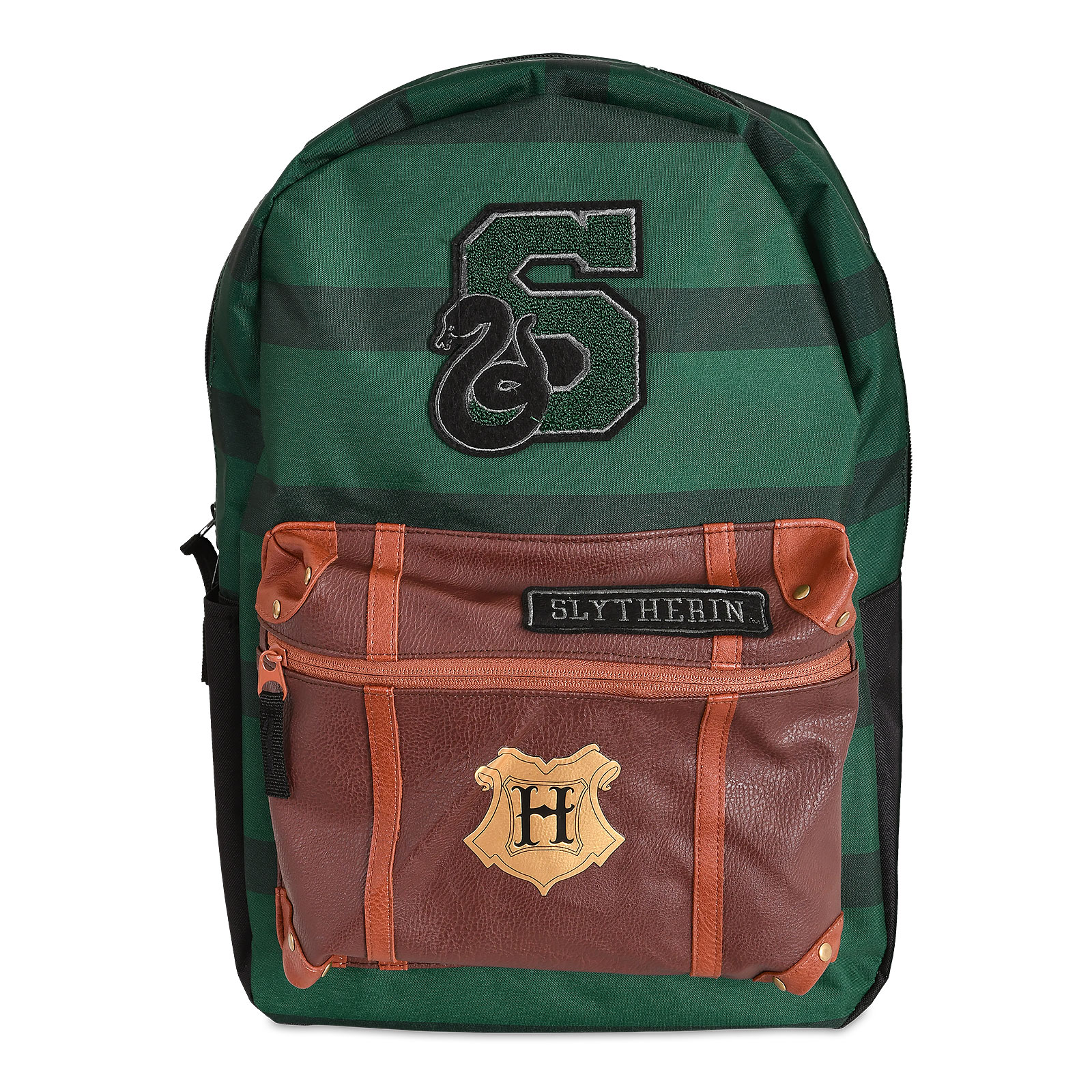 Harry Potter - Slytherin School Rucksack