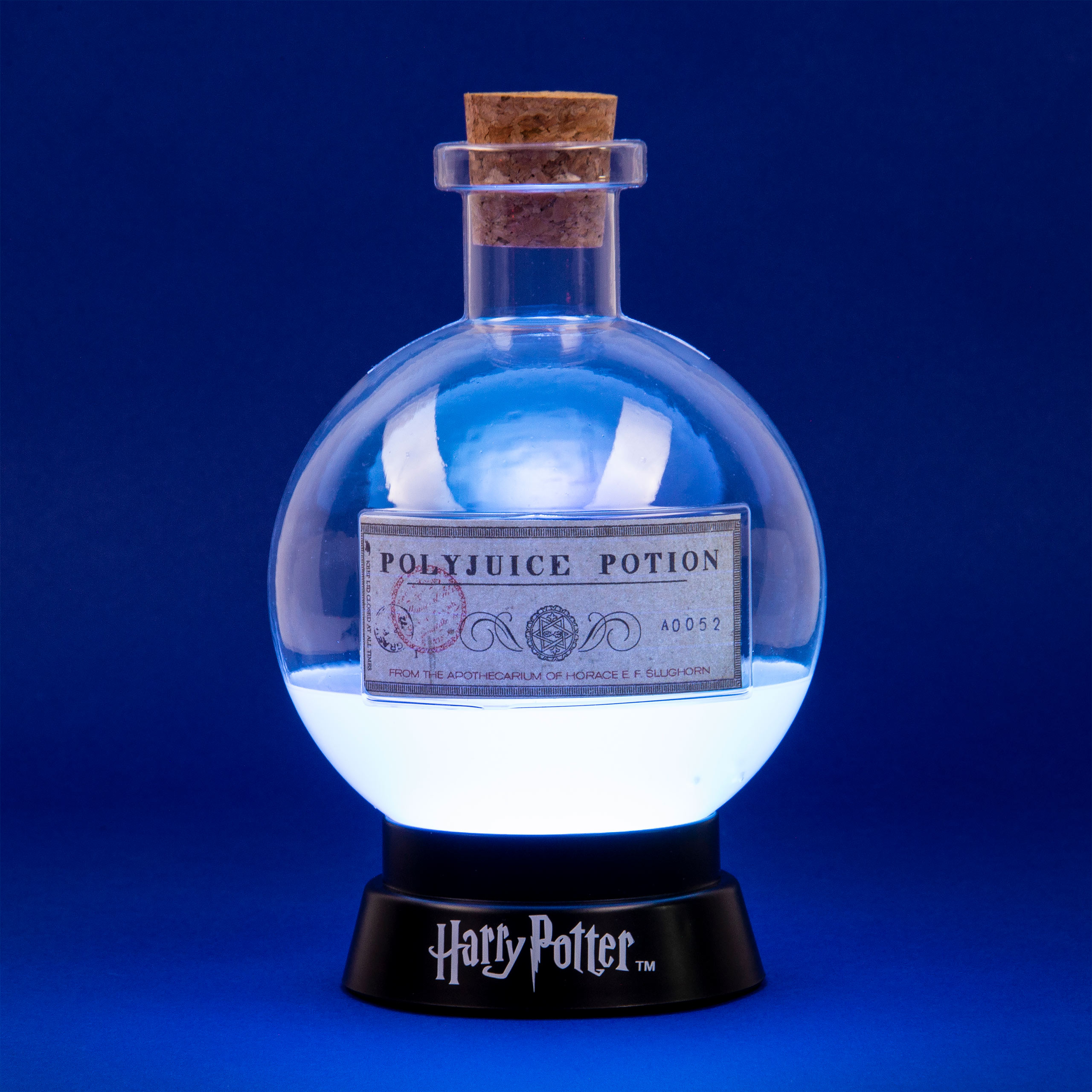 Harry Potter - Vielsaft-Trank Farbwechsel Lampe 13,5 cm