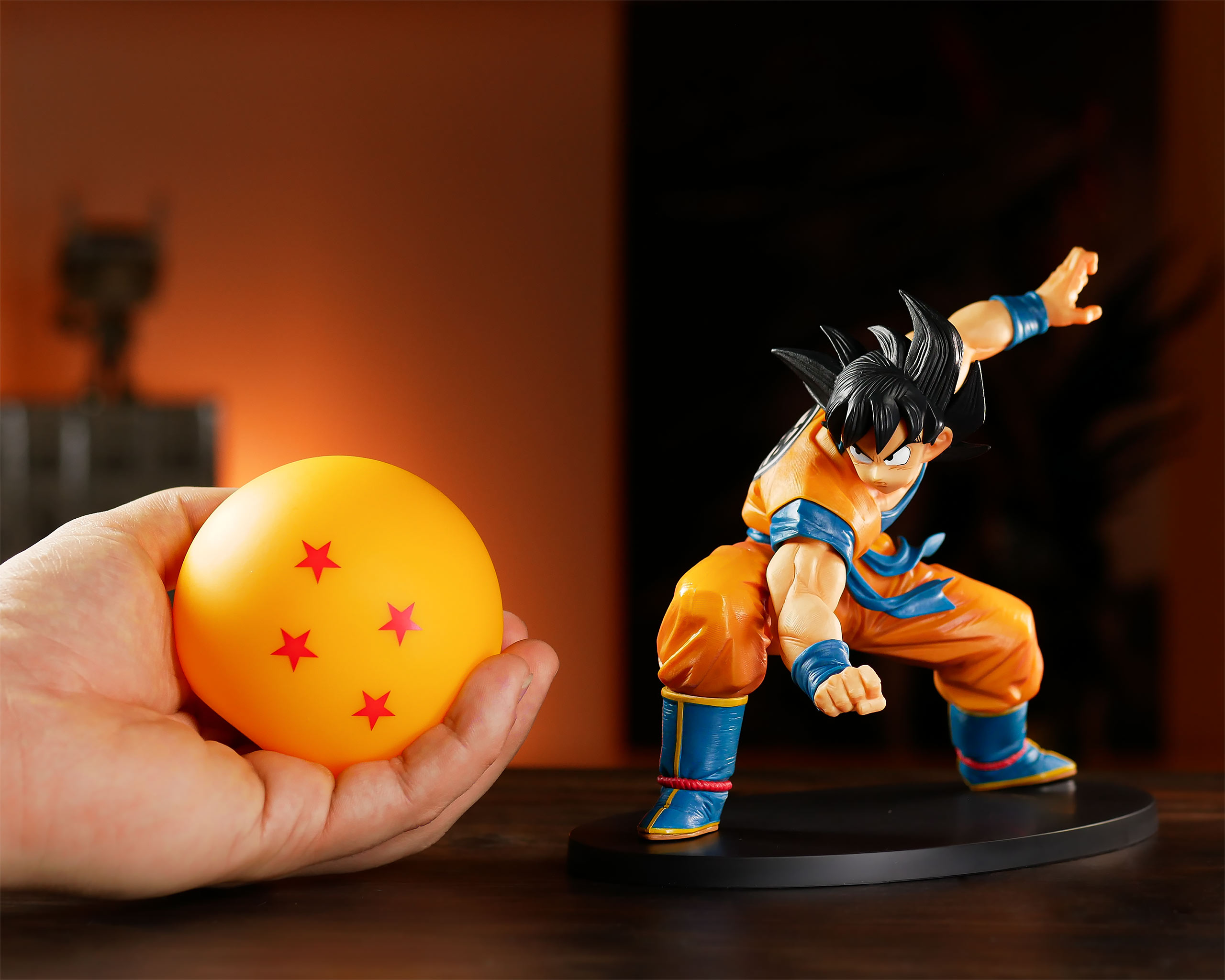 Dragon Ball Super - Son Goku Figur 15,7 cm