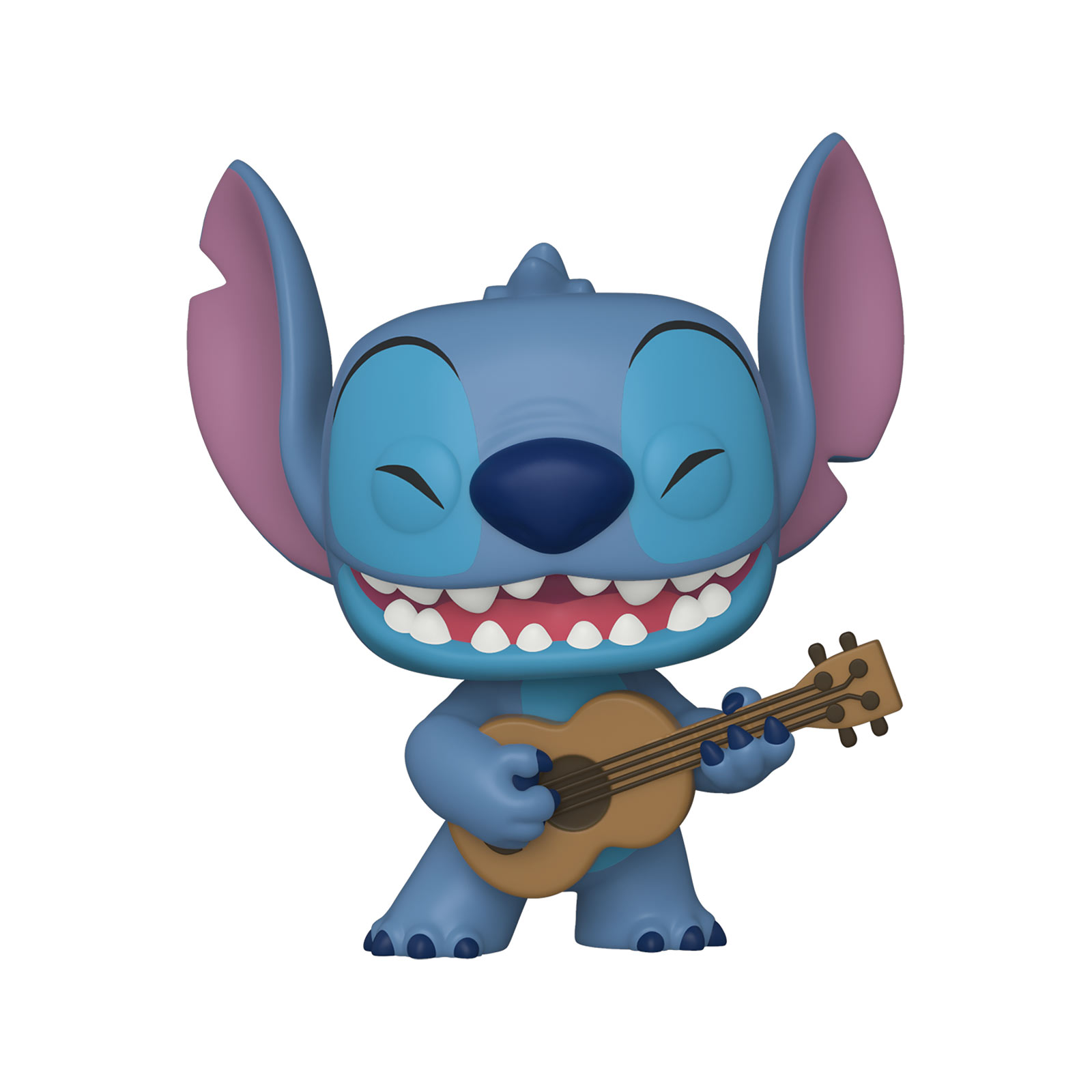 Lilo & Stitch - Stitch mit Ukulele Funko Pop Figur