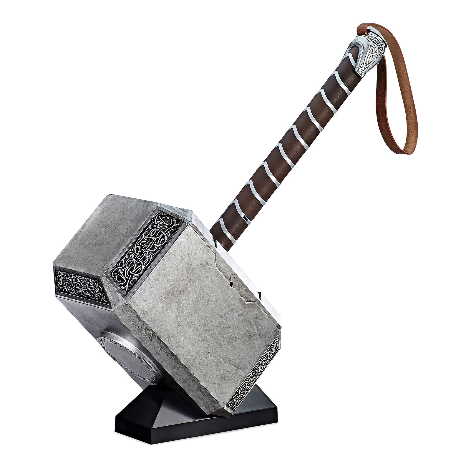Thor - Hammer Mjölnir Replik mit Licht und Sound