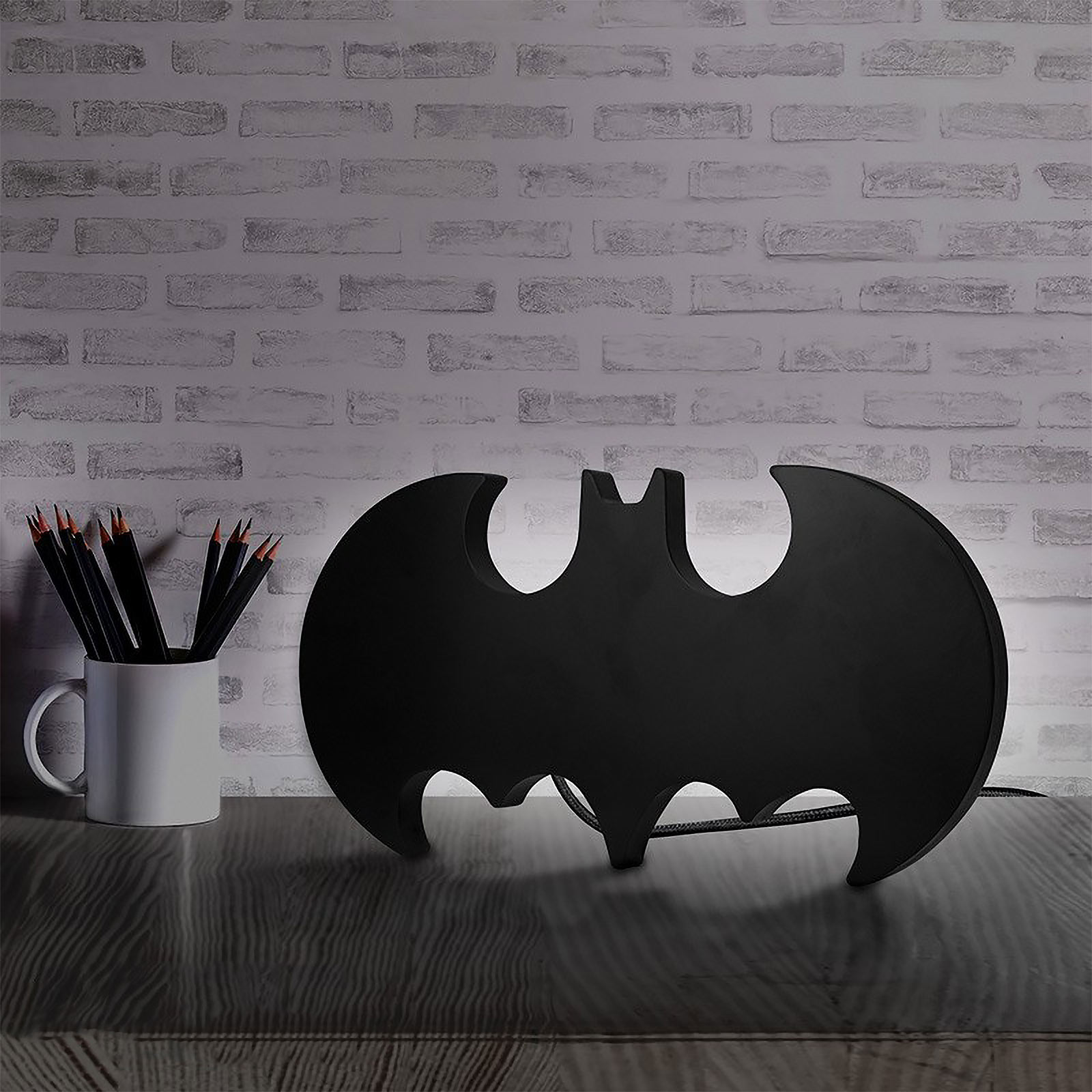 Batman - Logo Lampe