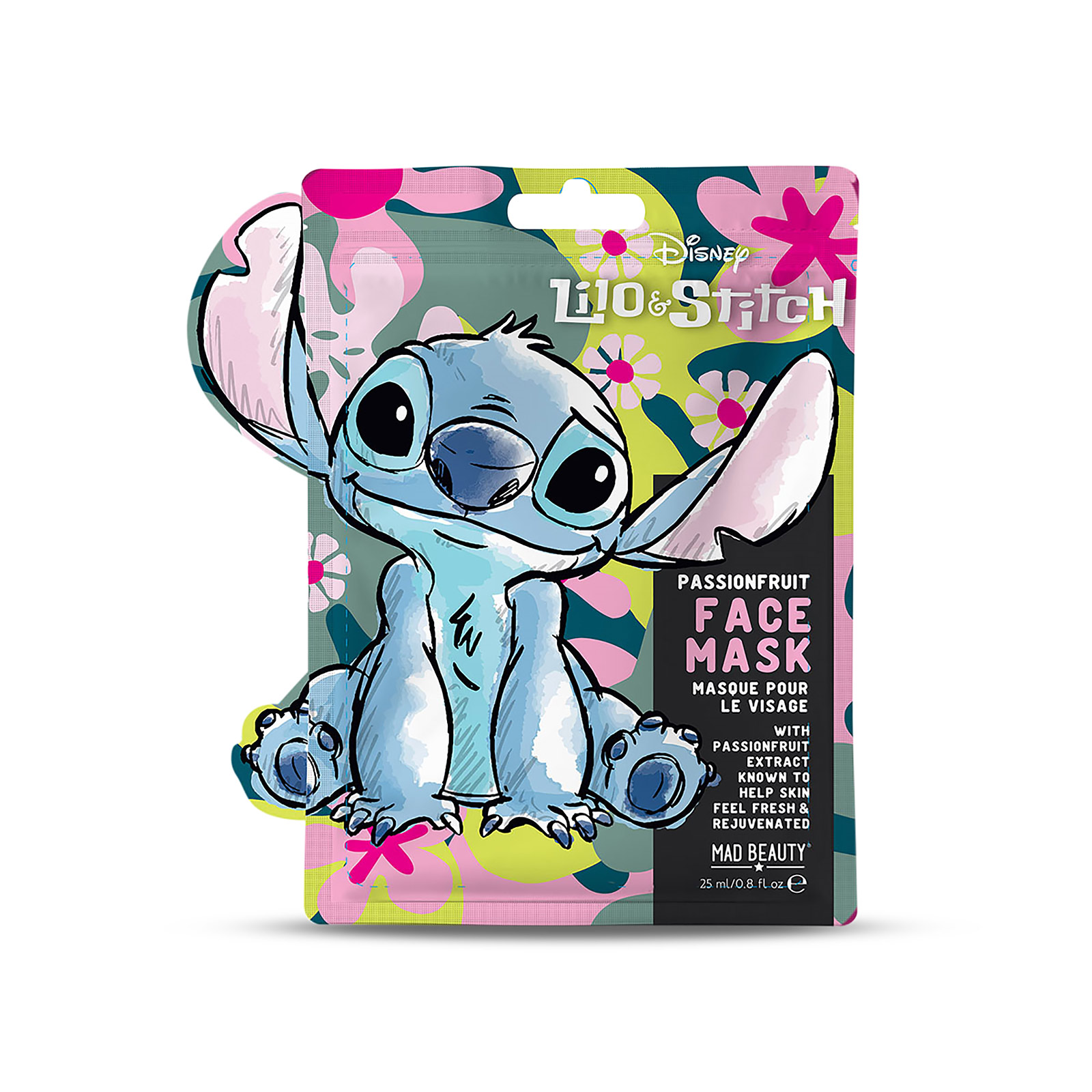 Disneys Lilo & Stitch - Sheet Maske