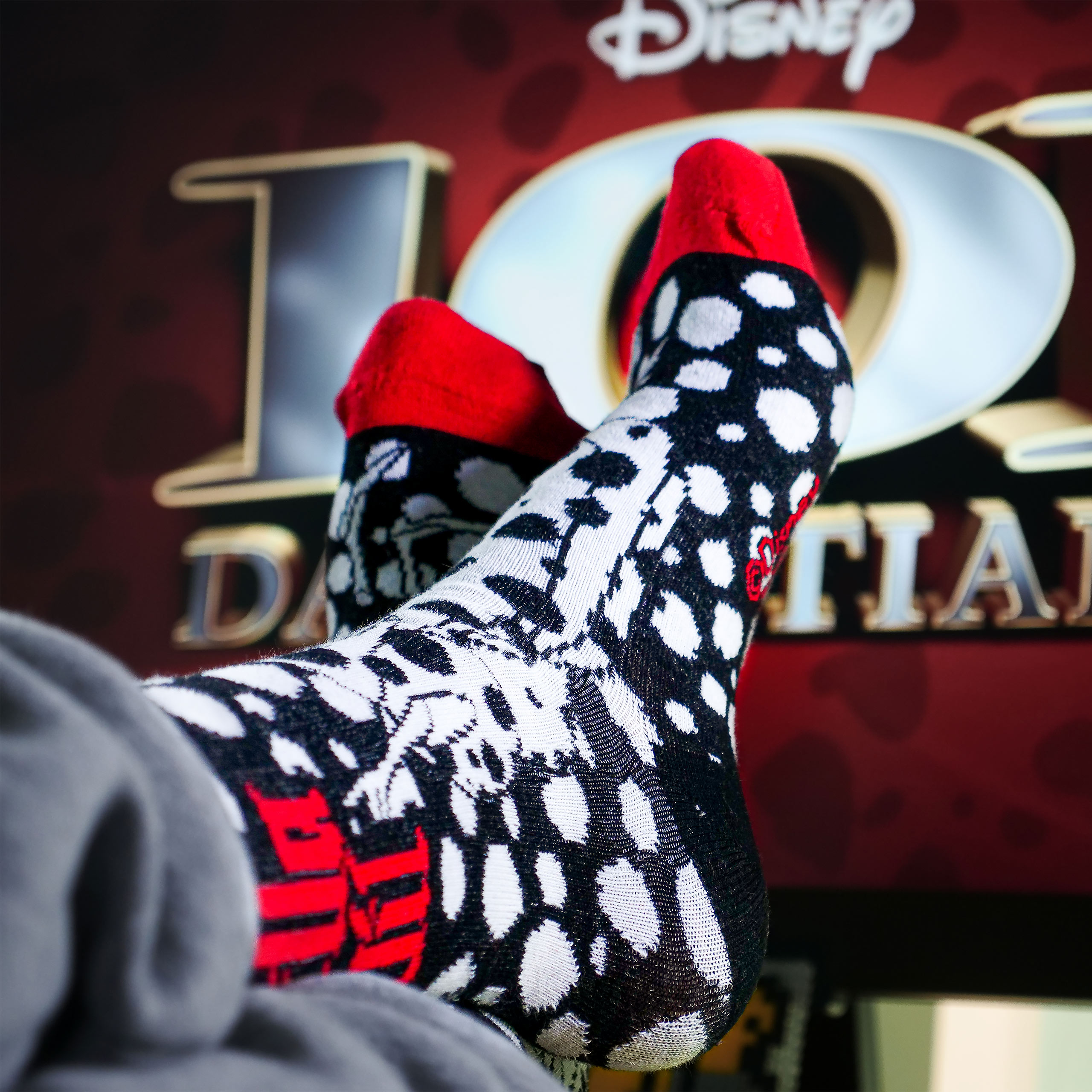 Disney Villains Socken 5er Set