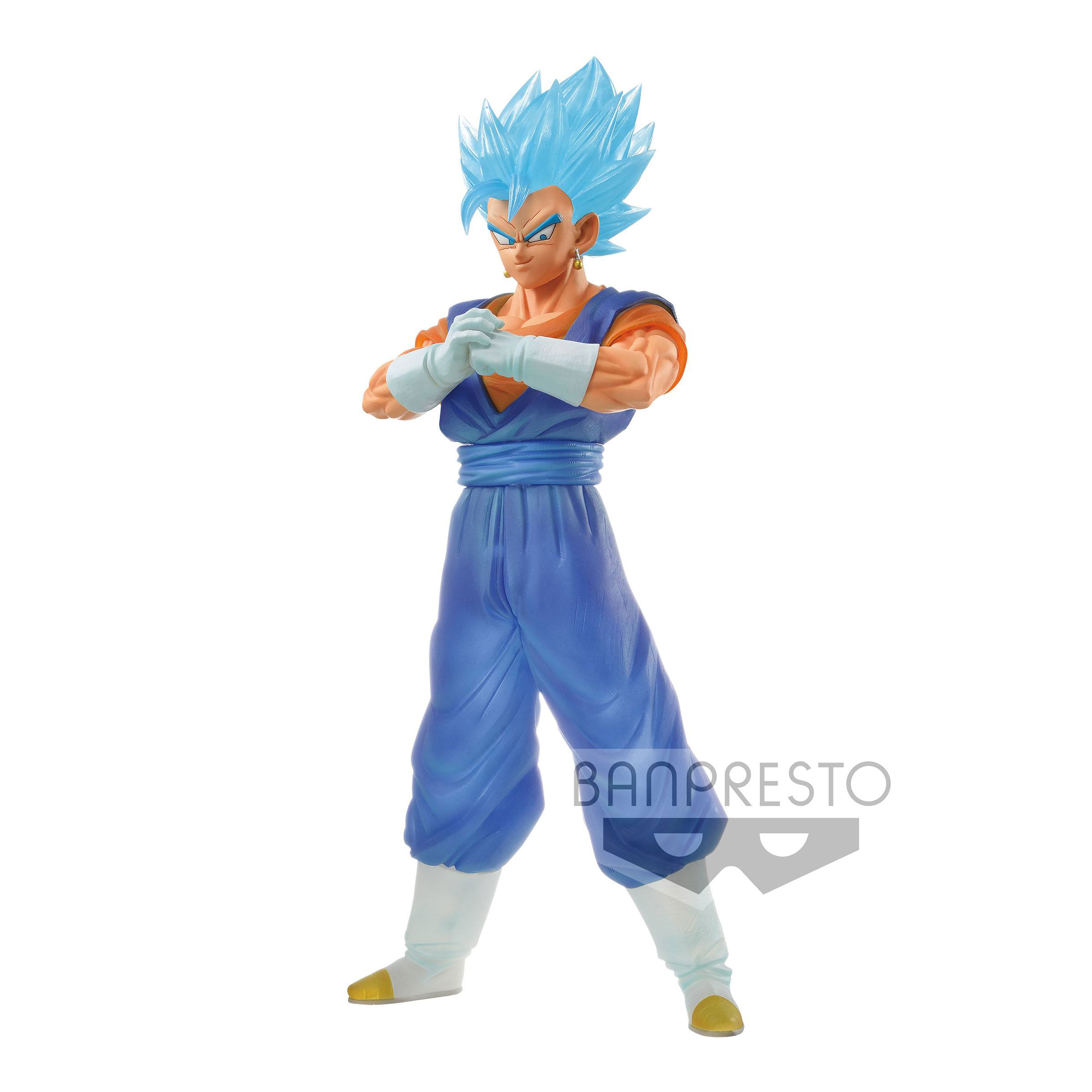 Dragon Ball - Super Saiyajin Gott Super Saiyajin Vegetto Figur 20 cm