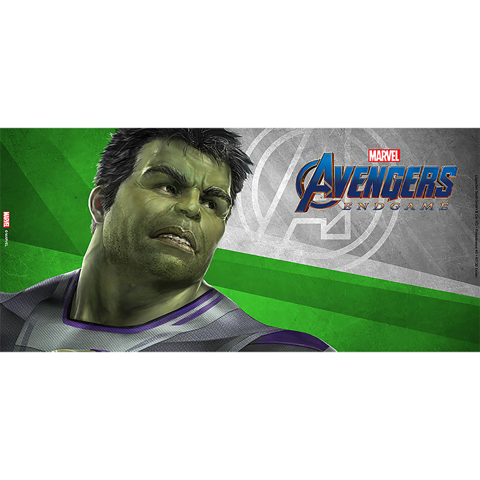 Avengers - Hulk Endgame Tasse