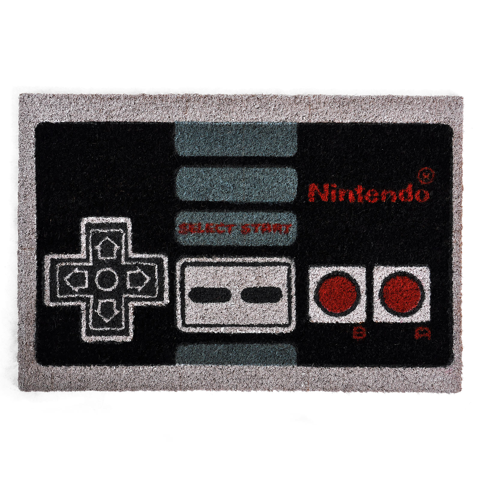 Nintendo - NES Controller Fußmatte