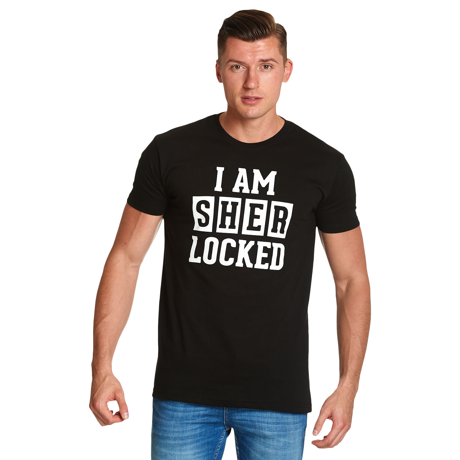 Sherlocked T-Shirt