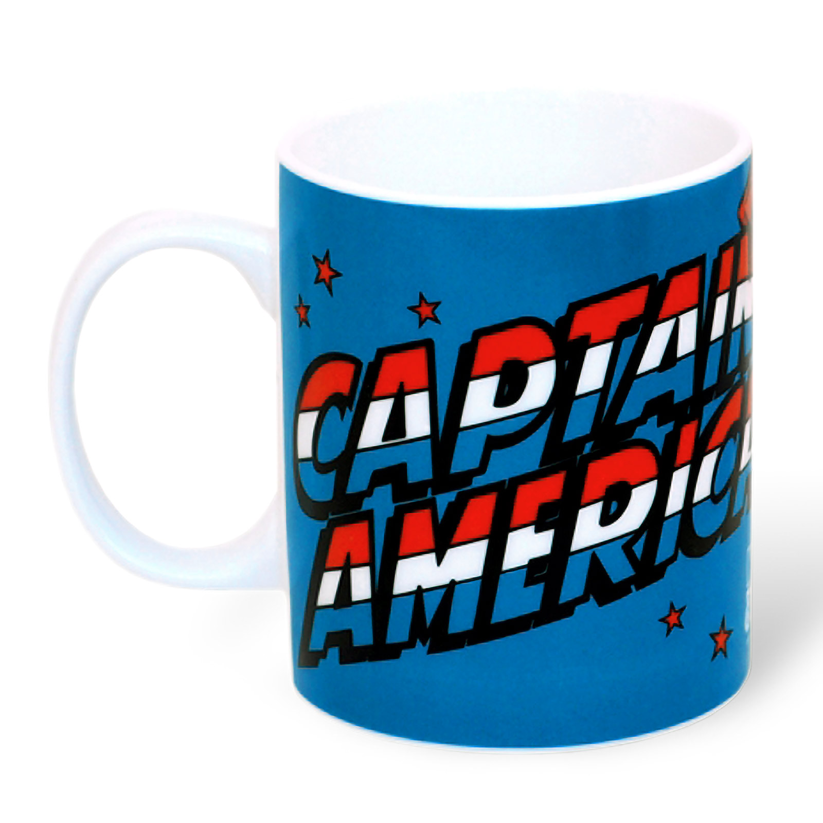 Captain America - Comic Tasse