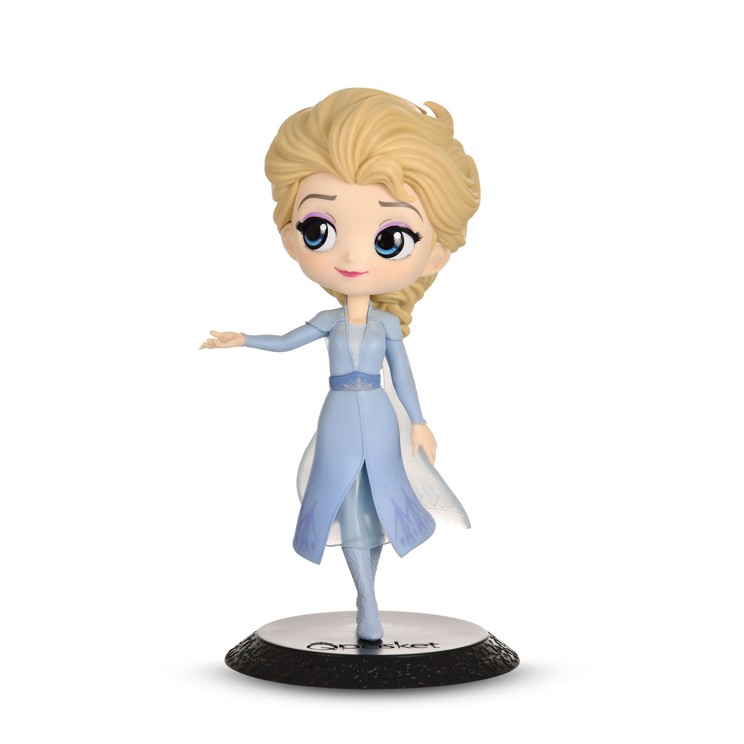 Frozen 2 - Elsa Q Posket Figur Vol. 2 Version A