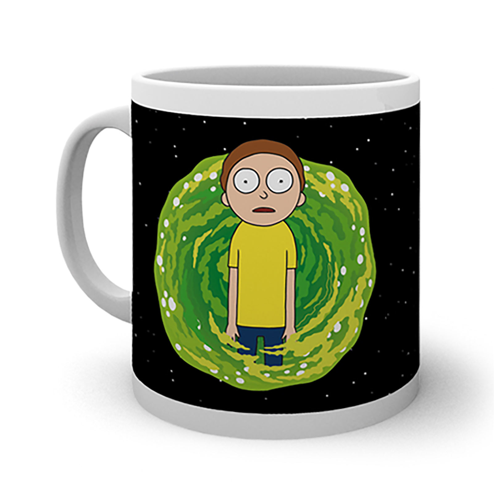 Rick and Morty - Nobody Exists Tasse