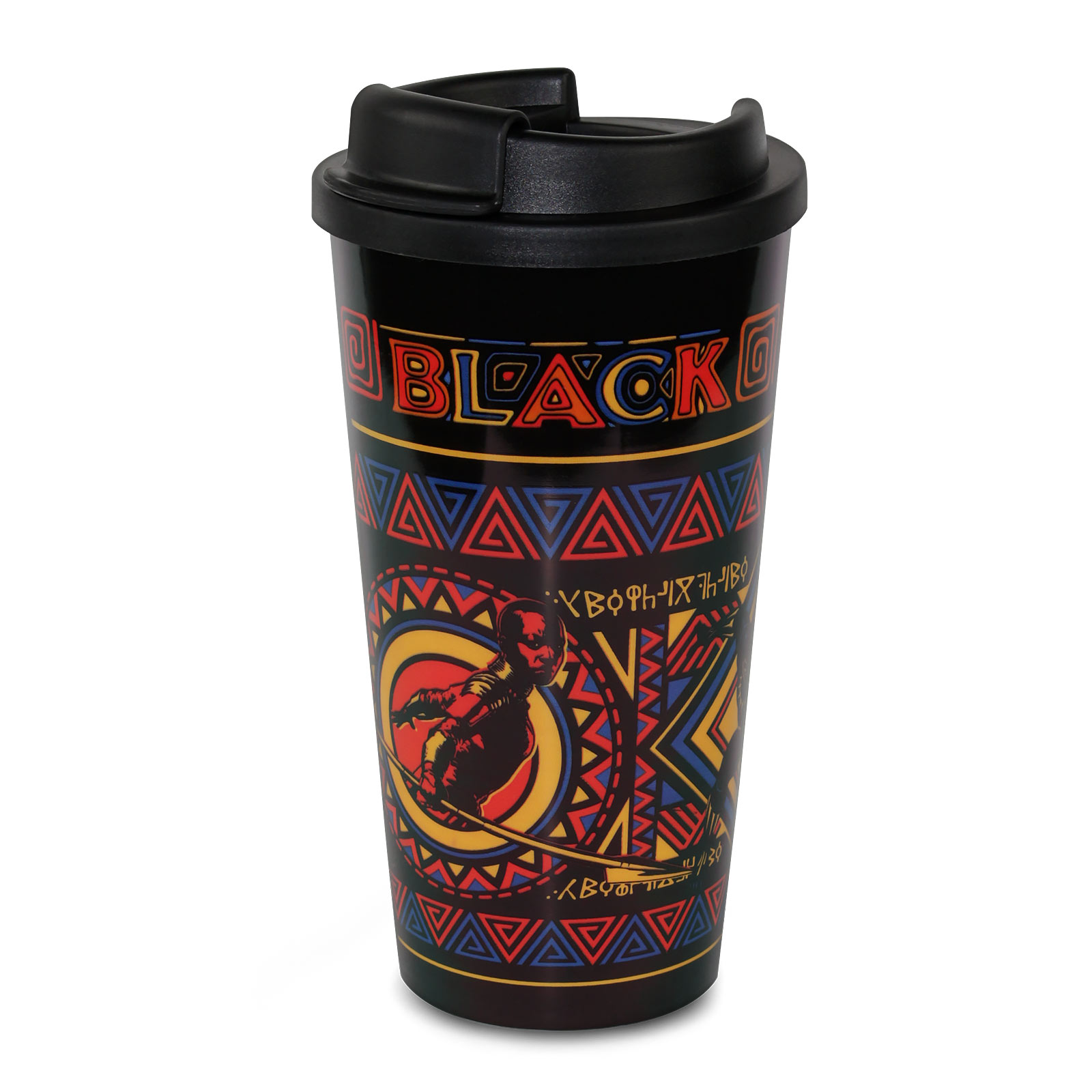 Black Panther To Go Becher