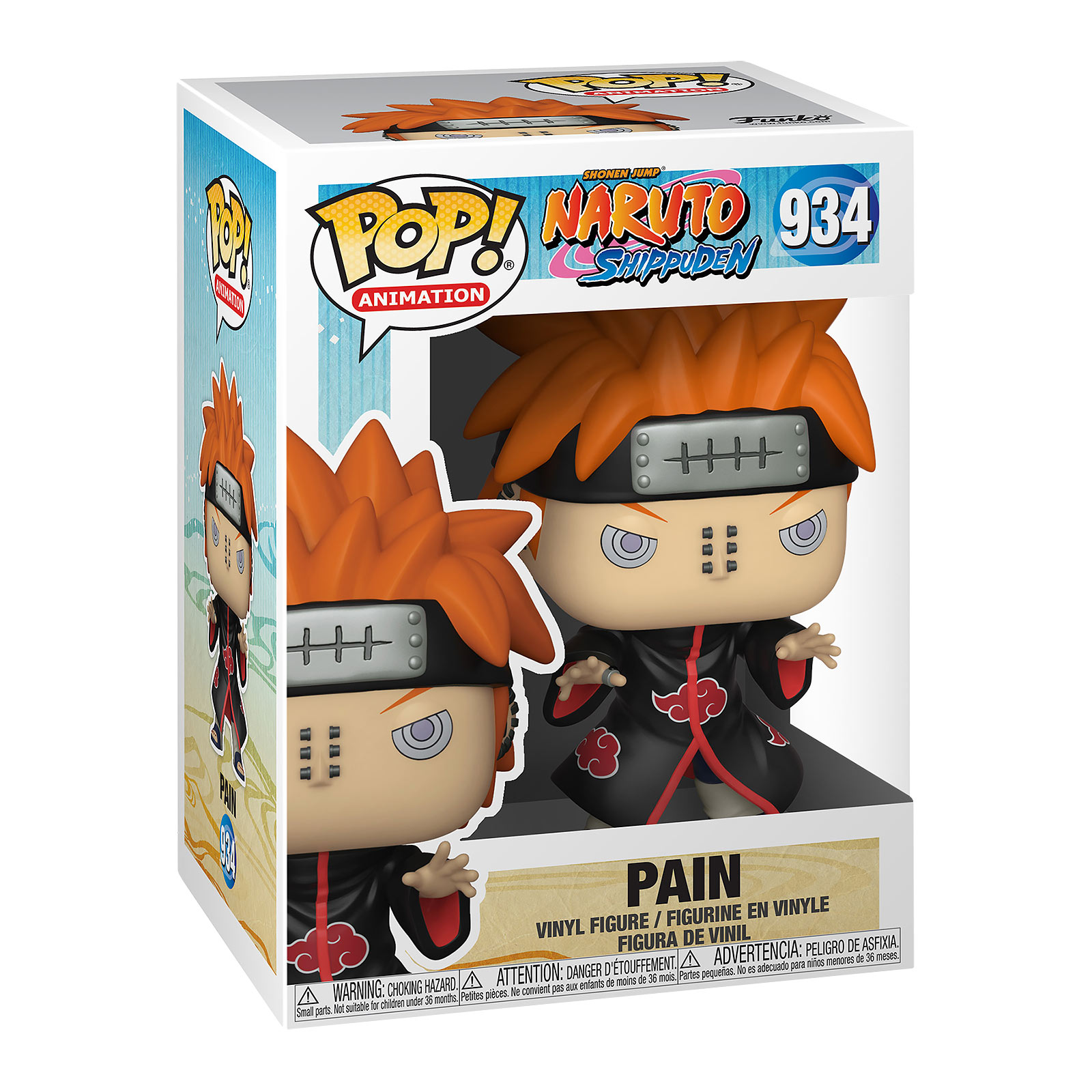 Naruto - Pain Funko Pop Figur