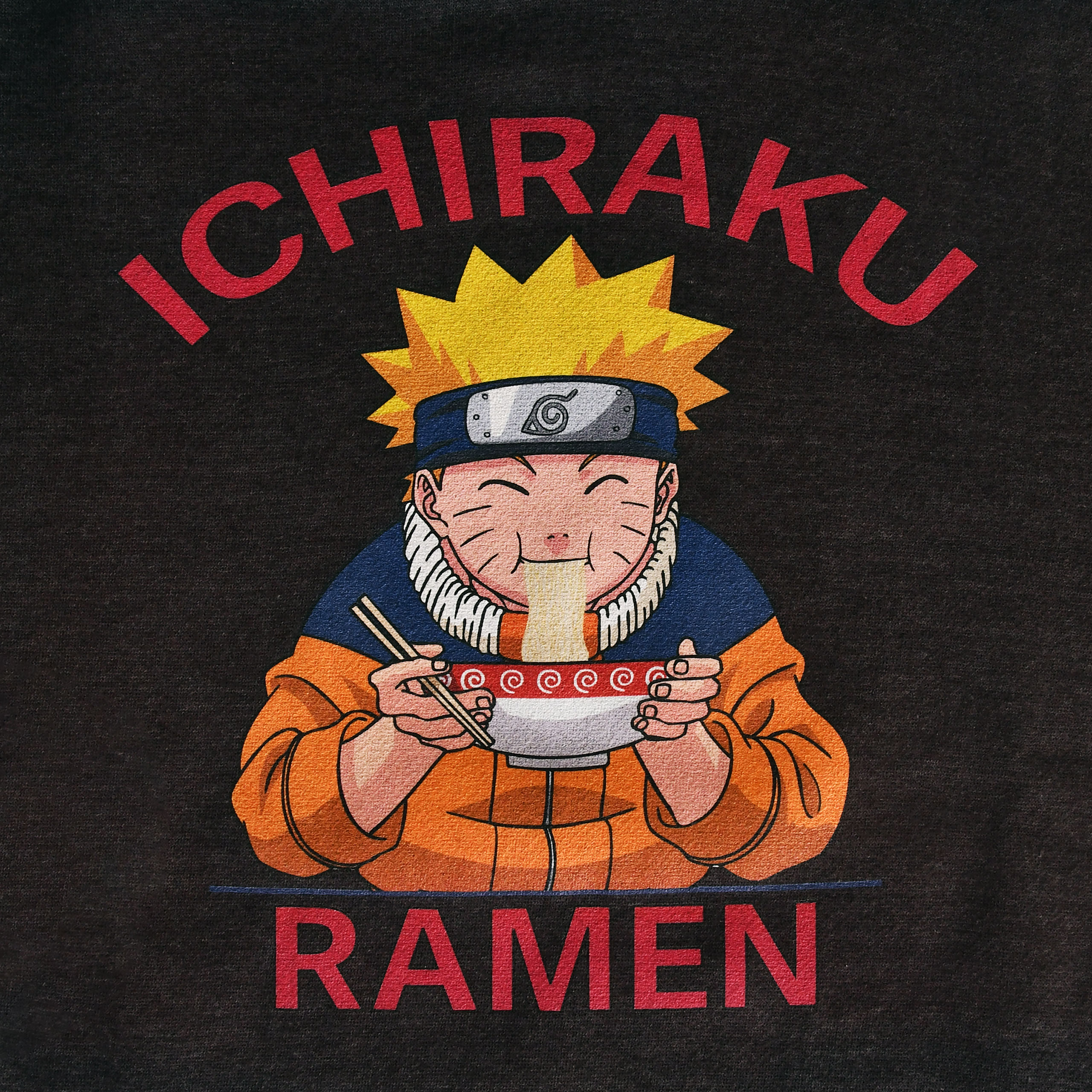 Naruto - Ichiraku Ramen Hoodie grau