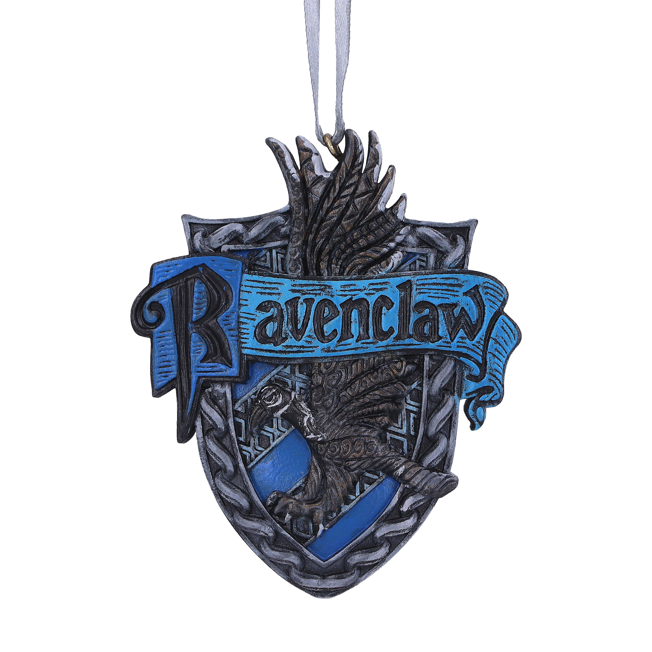 Harry Potter - Ravenclaw Wappen Weihnachtsbaum-Schmuck