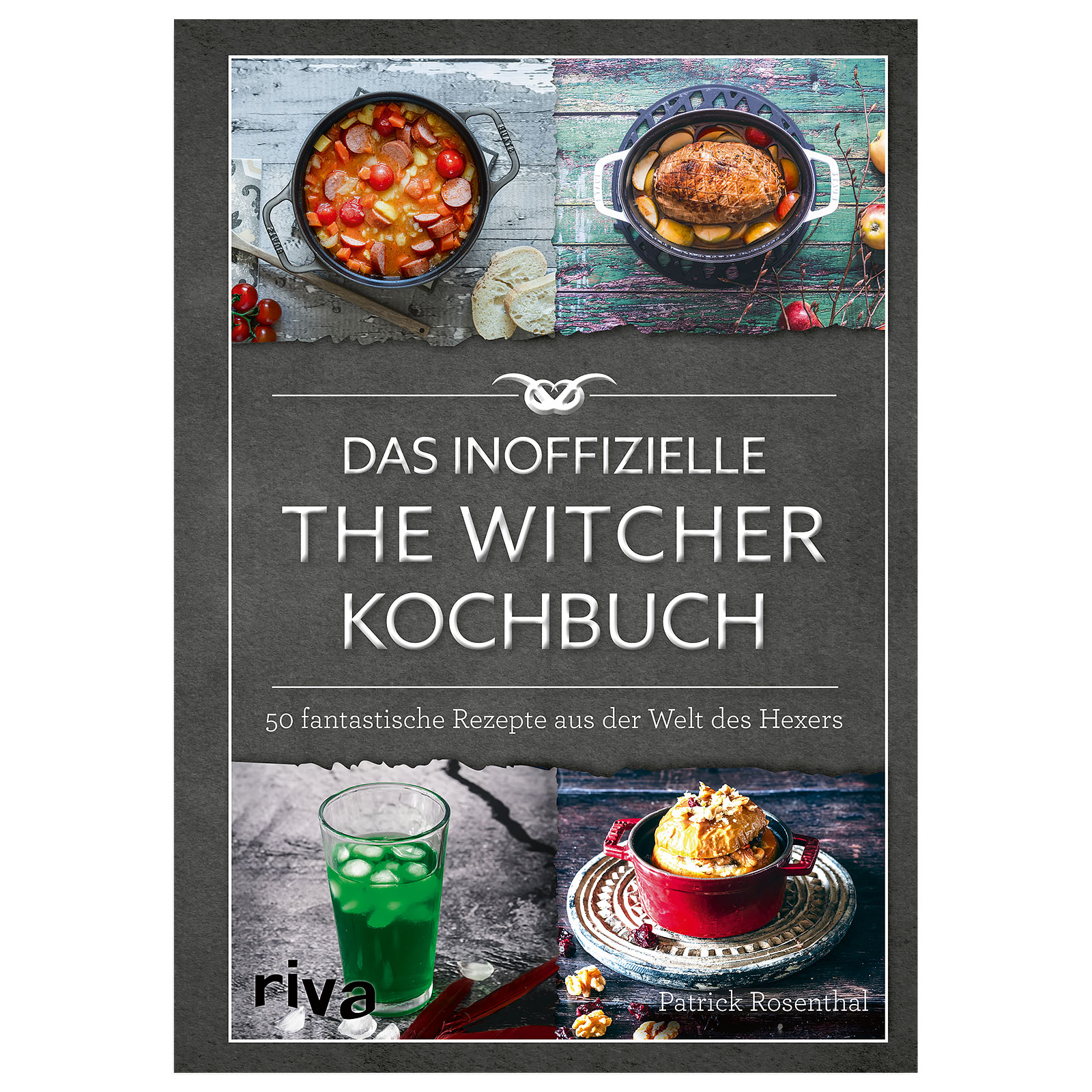 Das inoffizielle The Witcher Kochbuch
