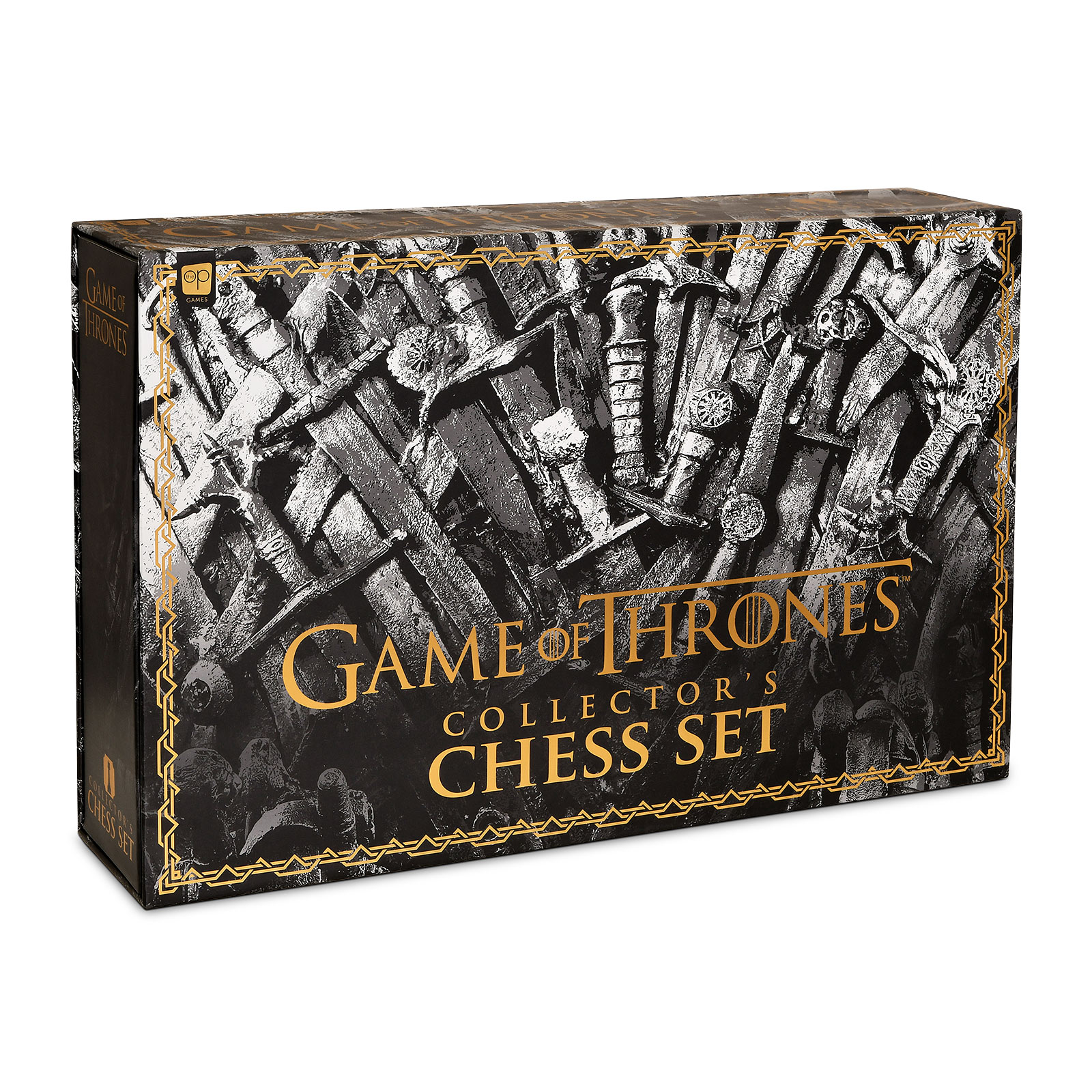 Game of Thrones - Schachspiel Collectors Edition
