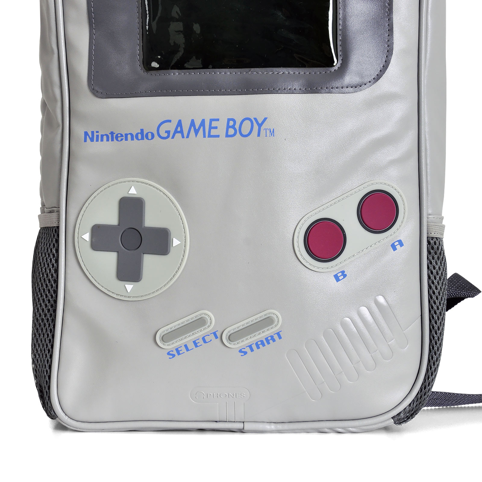 Nintendo - Game Boy Rucksack