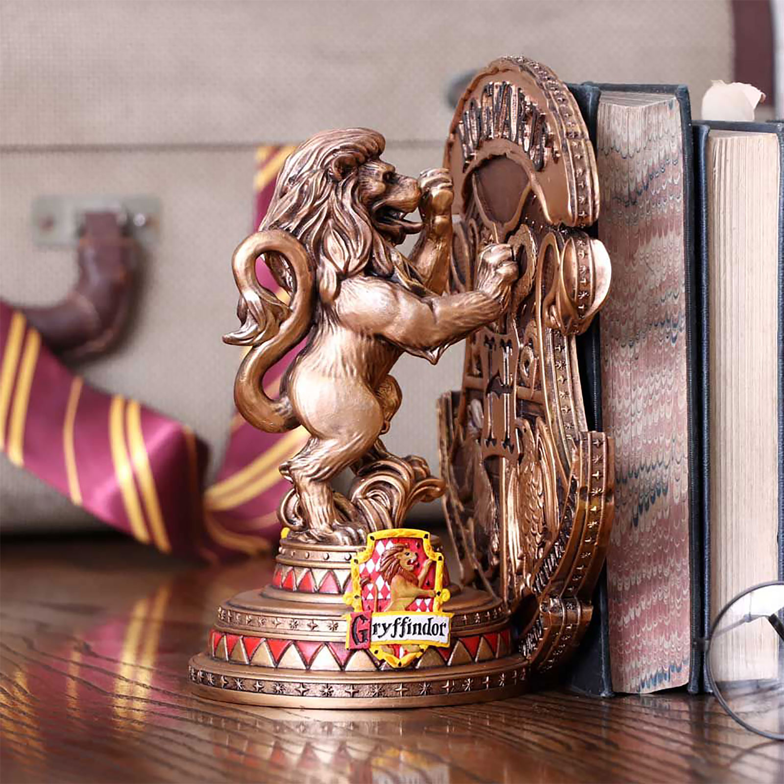 Harry Potter - Gryffindor Wappen Buchstütze